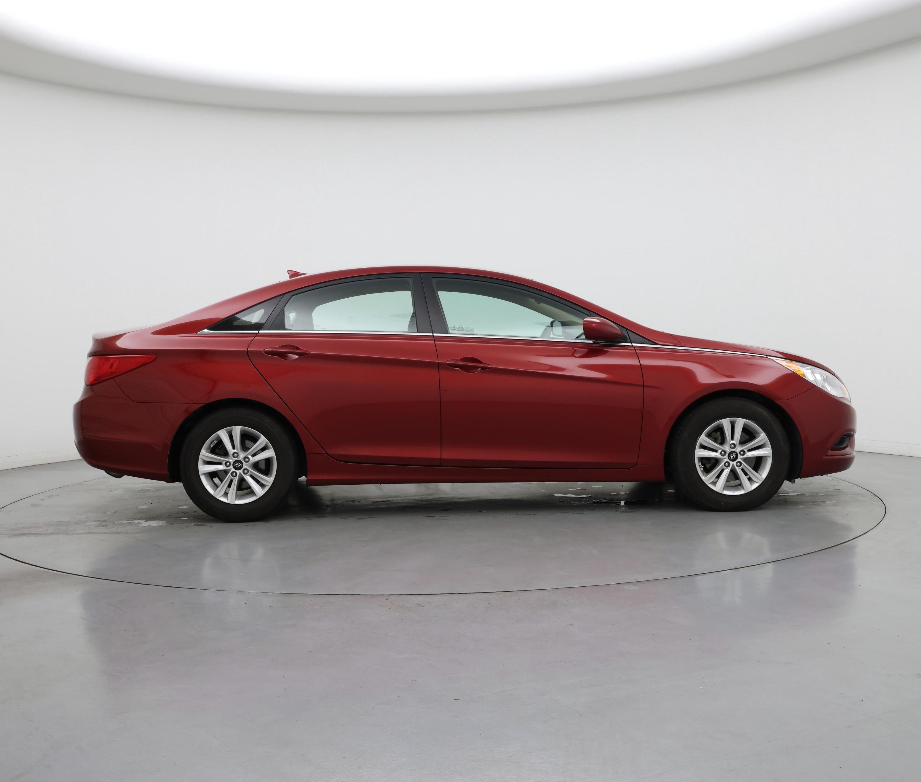 Thumbnail: 2013 Hyundai Sonata - 7