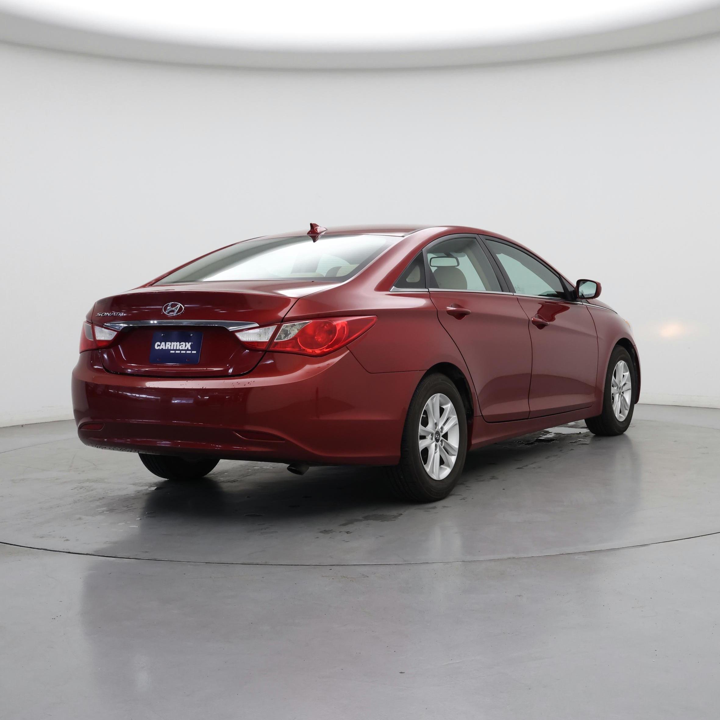 Thumbnail: 2013 Hyundai Sonata - 8