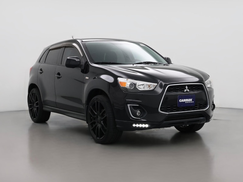 2014 Mitsubishi Outlander Sport ES -
                  Spokane, WA
