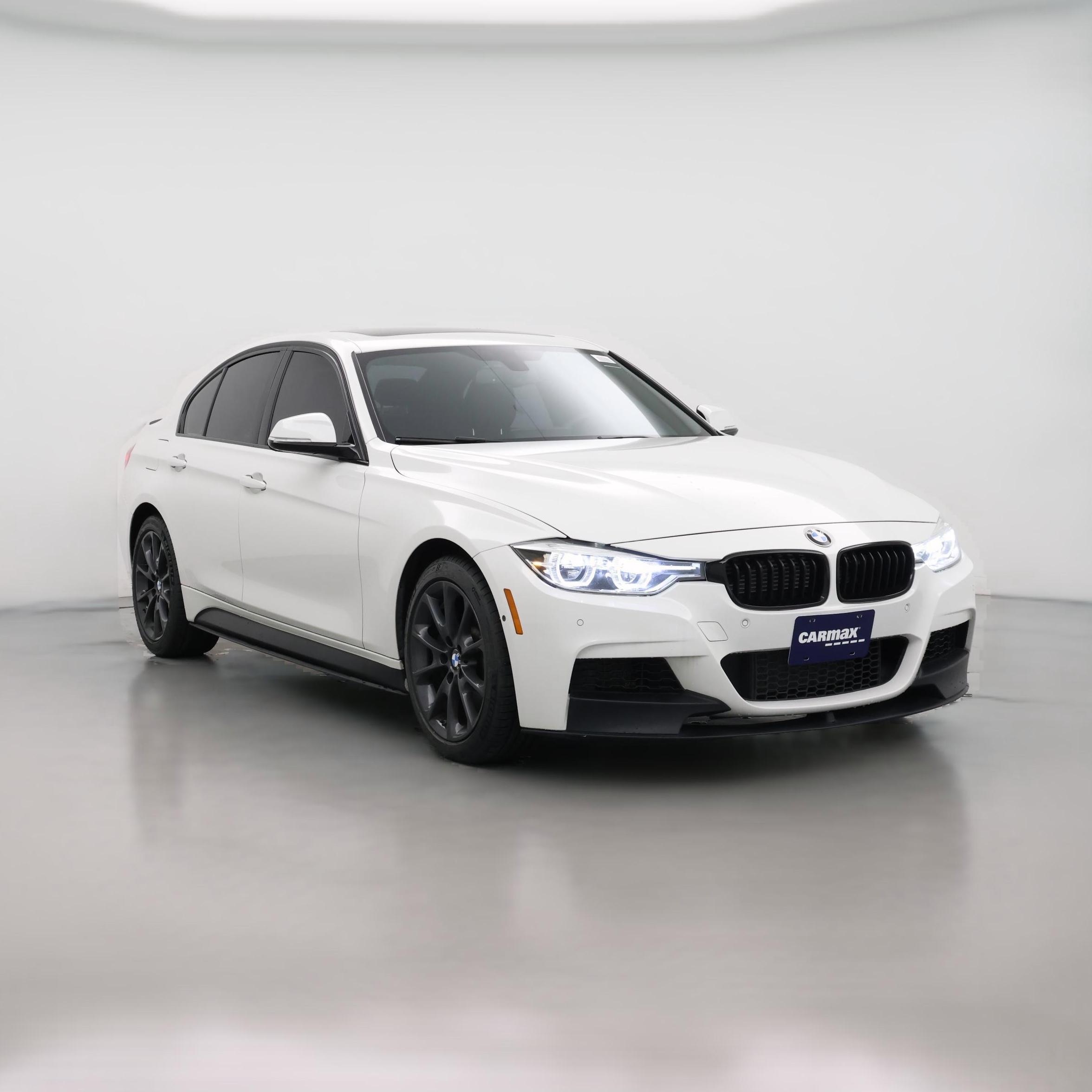 Thumbnail: 2017 BMW 3 Series - 1