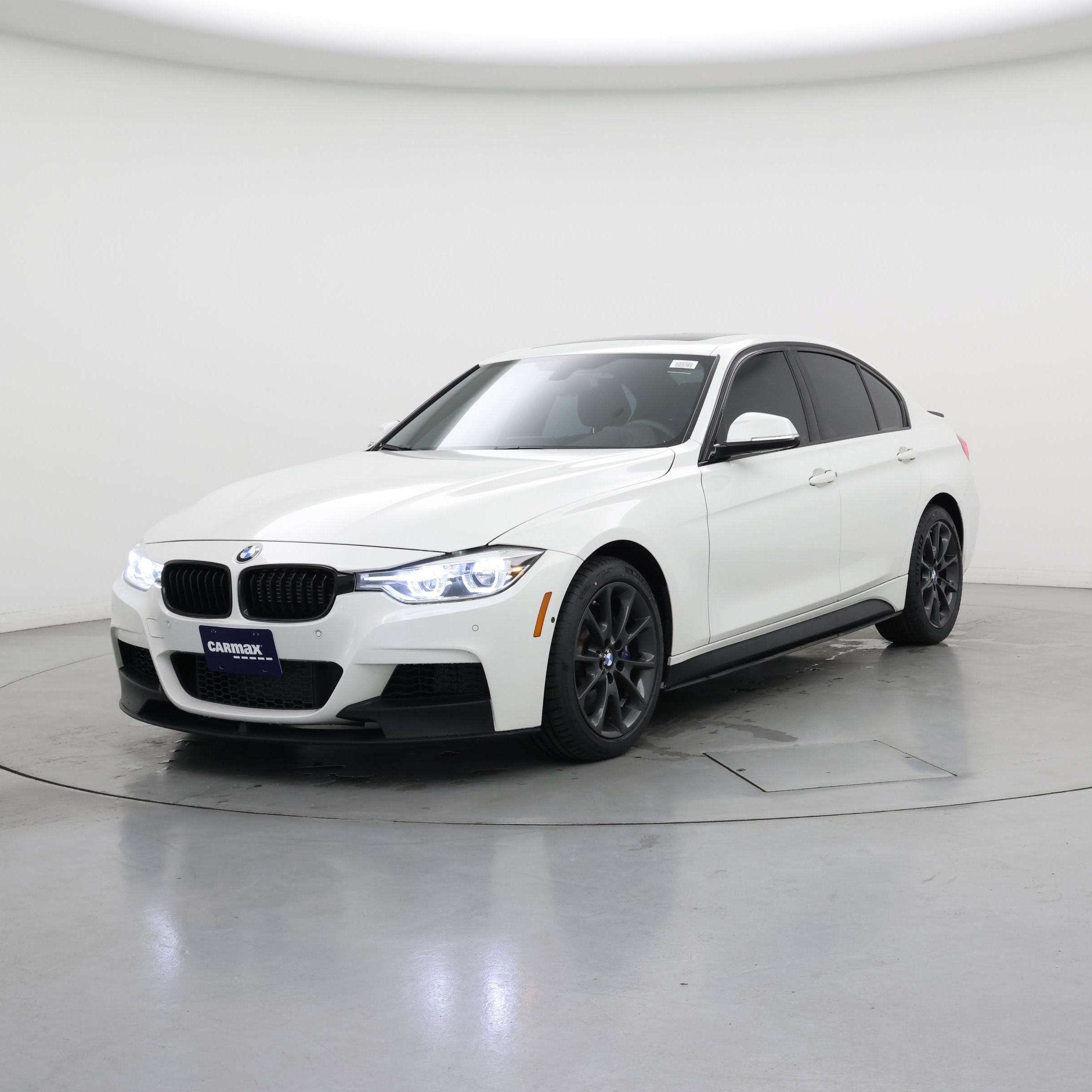 Thumbnail: 2017 BMW 3 Series - 4