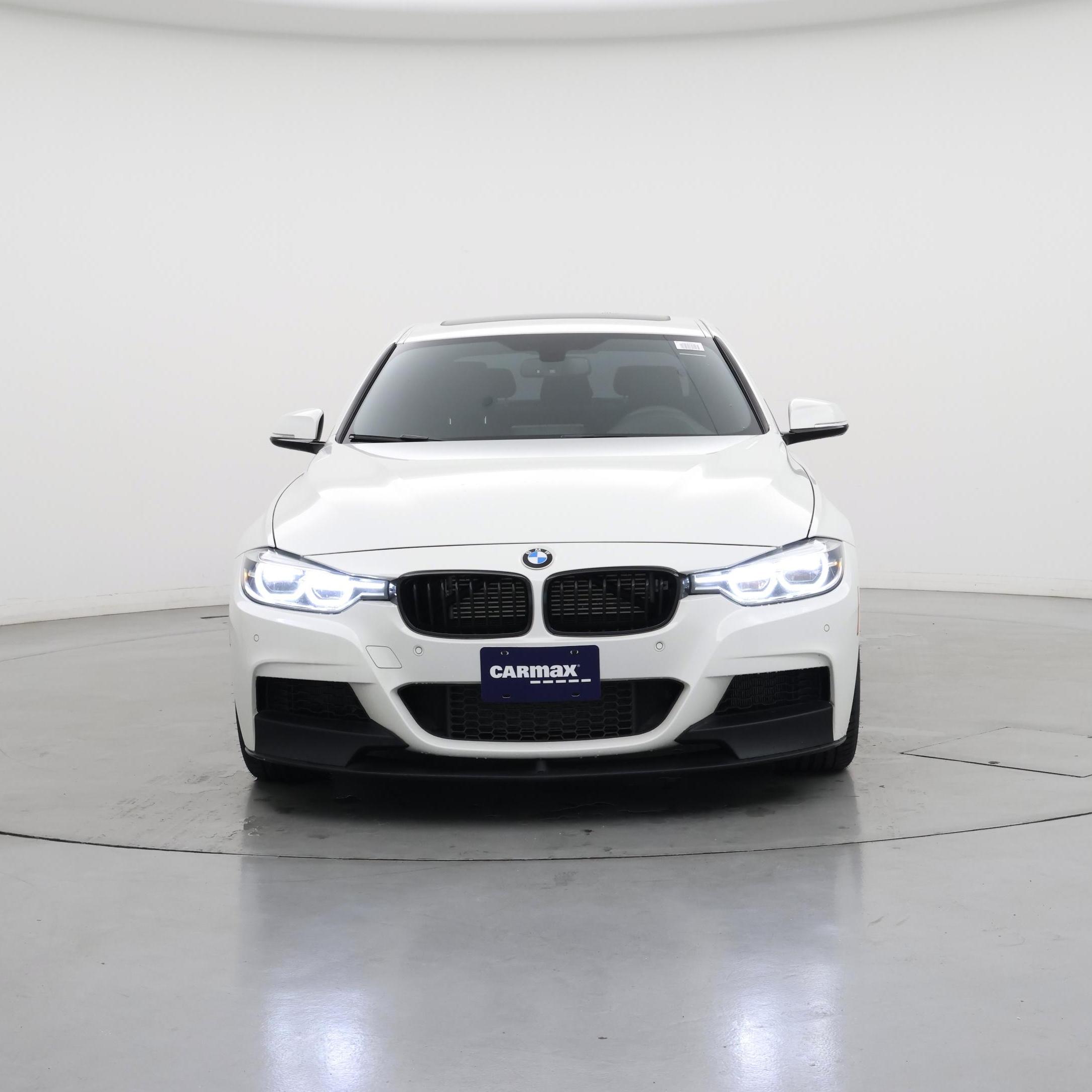 Thumbnail: 2017 BMW 3 Series - 5