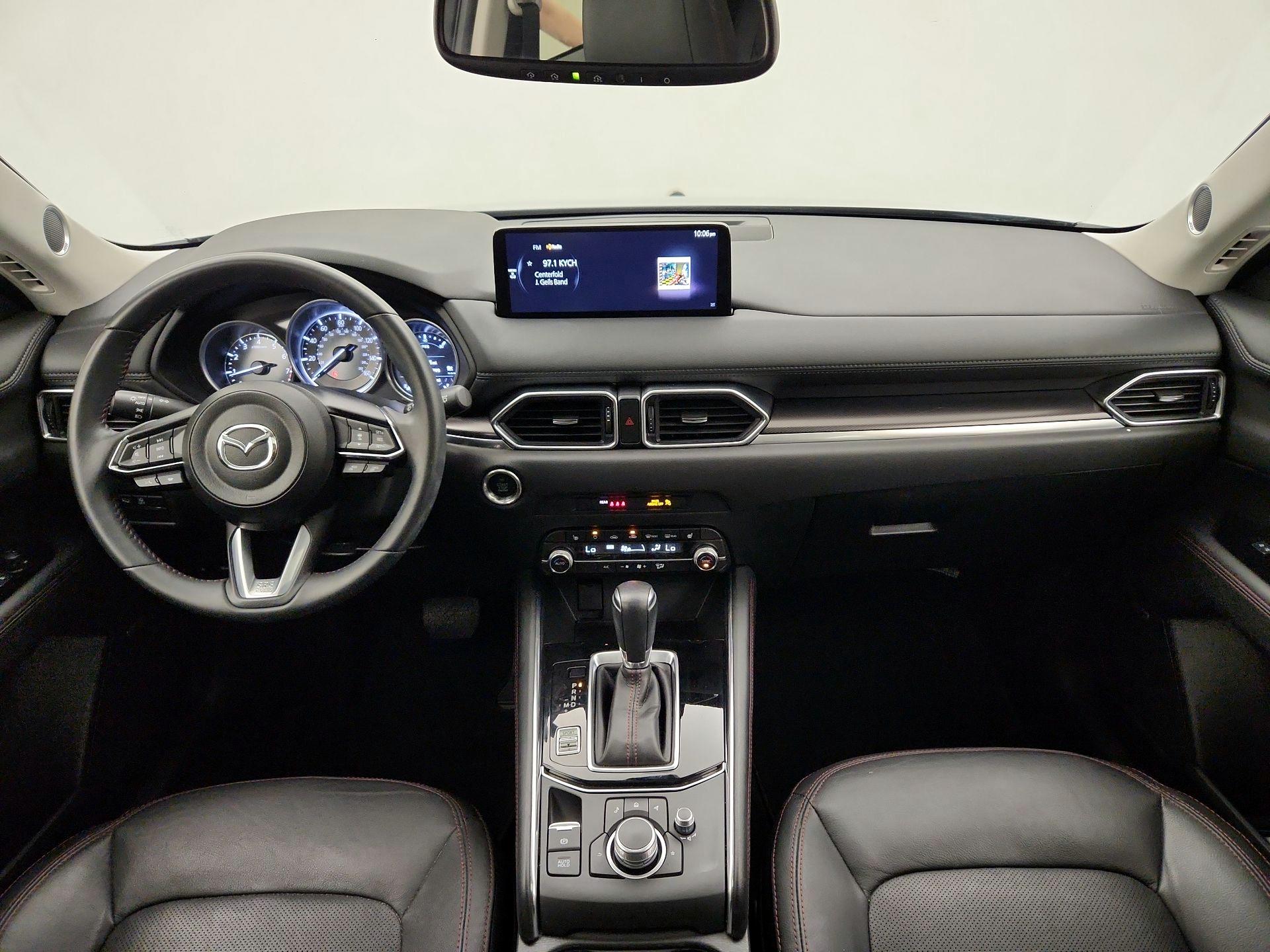Thumbnail: 2023 Mazda CX-5 - 9
