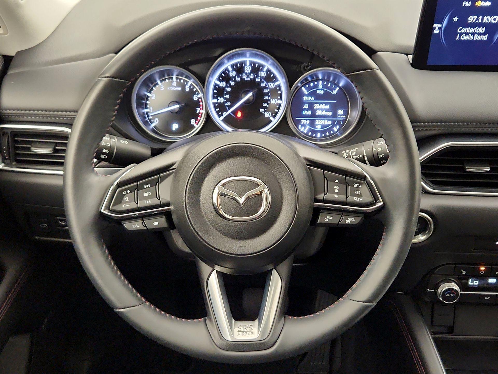 Thumbnail: 2023 Mazda CX-5 - 10