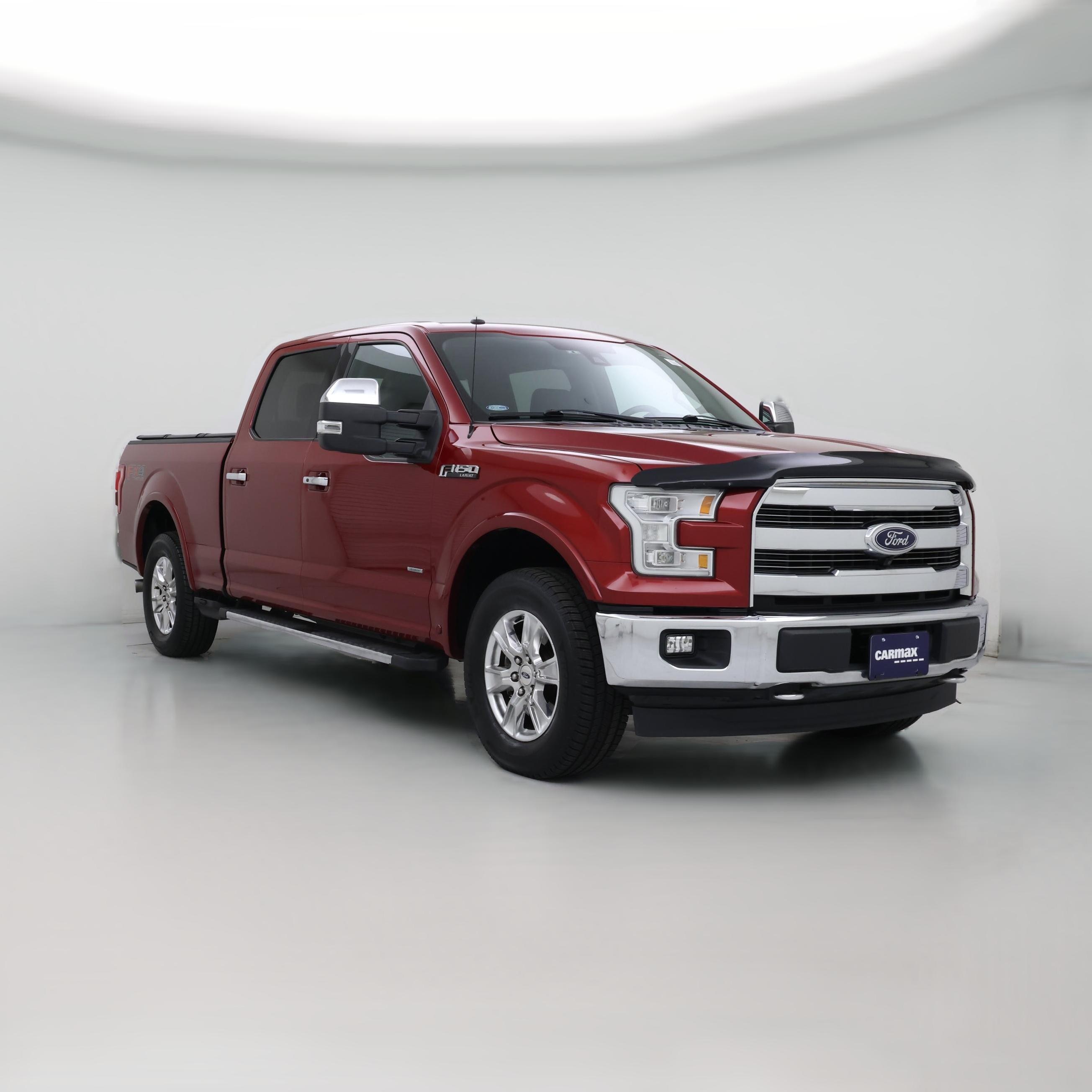 Thumbnail: 2017 Ford F-150 - 1