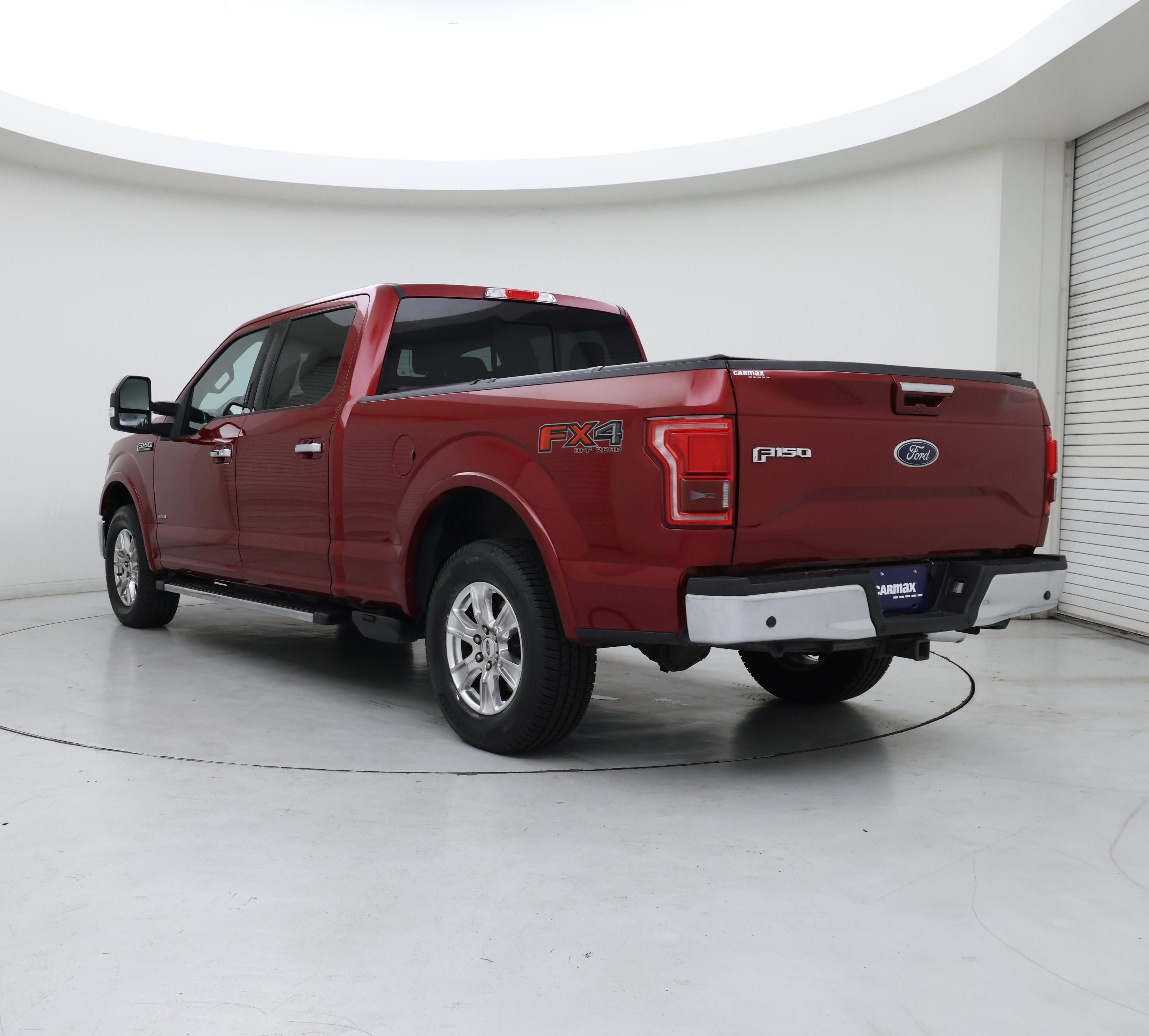 Thumbnail: 2017 Ford F-150 - 2