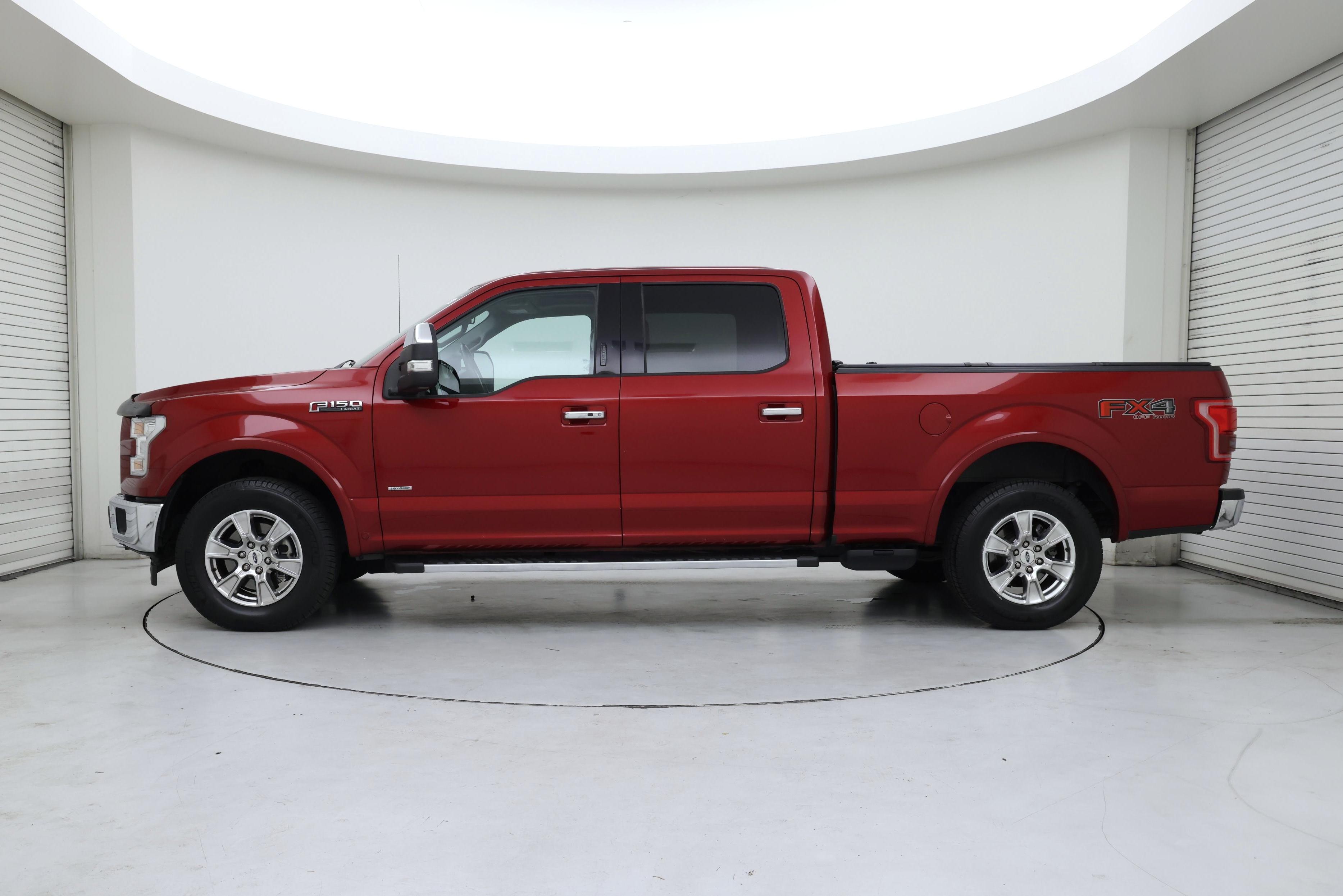 Thumbnail: 2017 Ford F-150 - 3