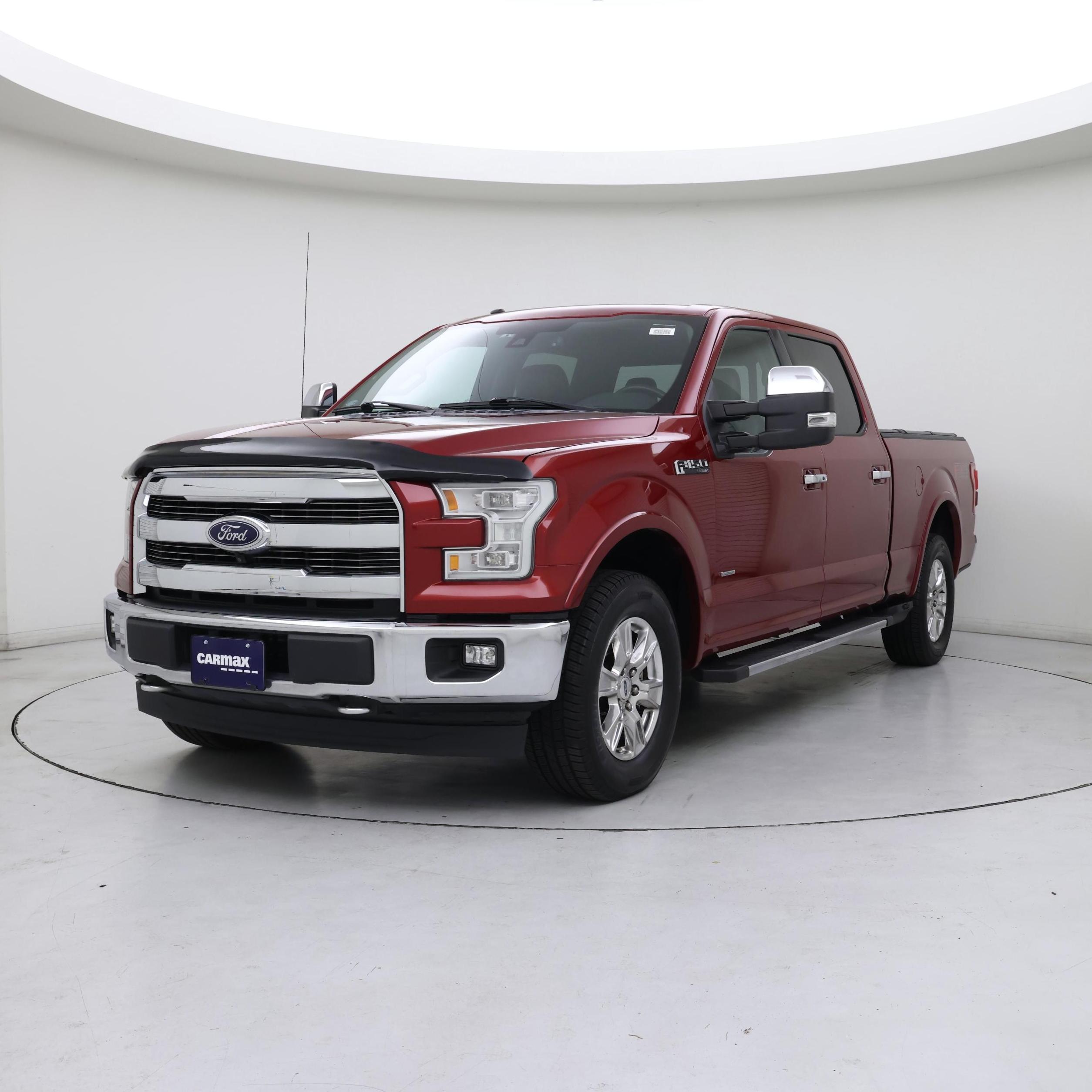 Thumbnail: 2017 Ford F-150 - 4