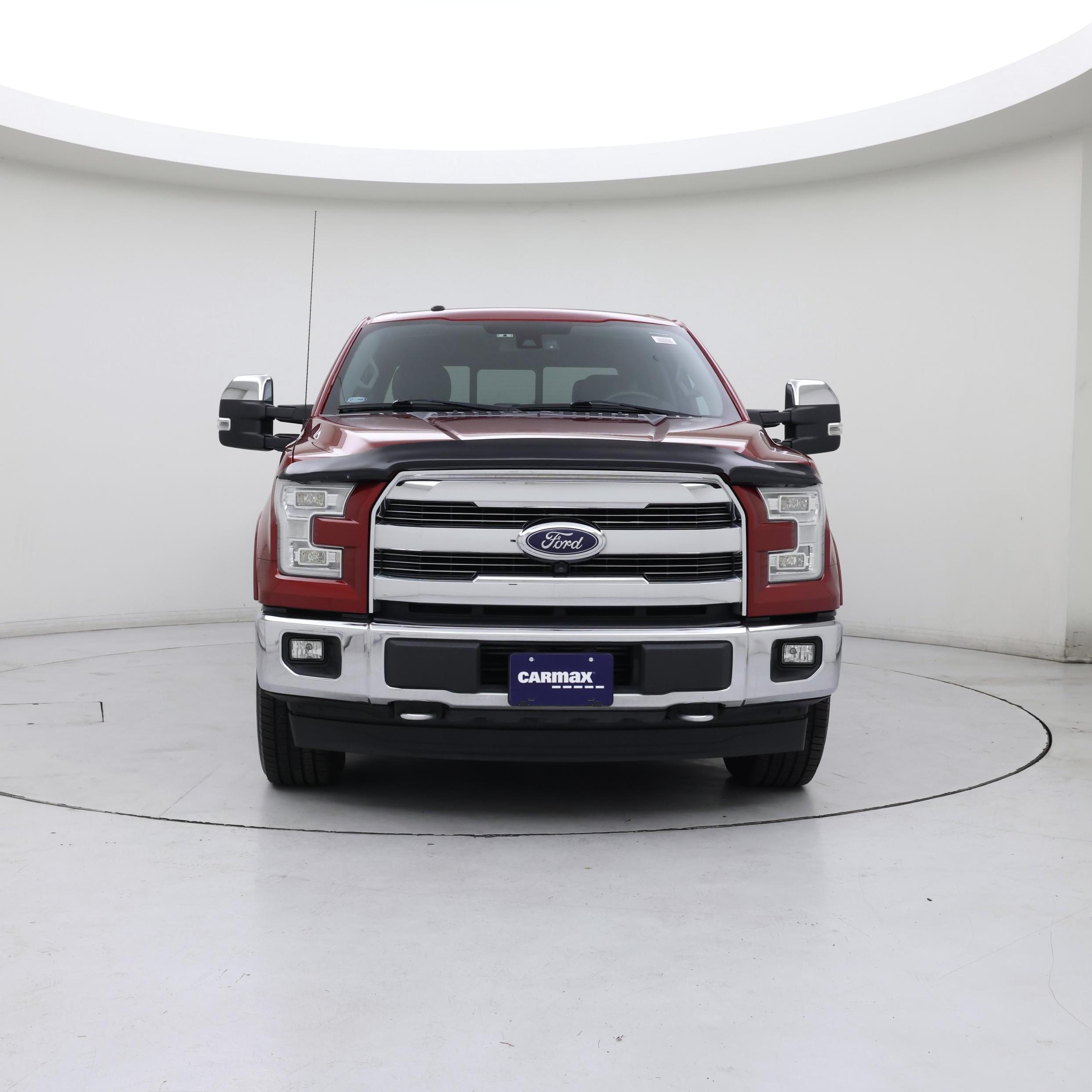 Thumbnail: 2017 Ford F-150 - 5