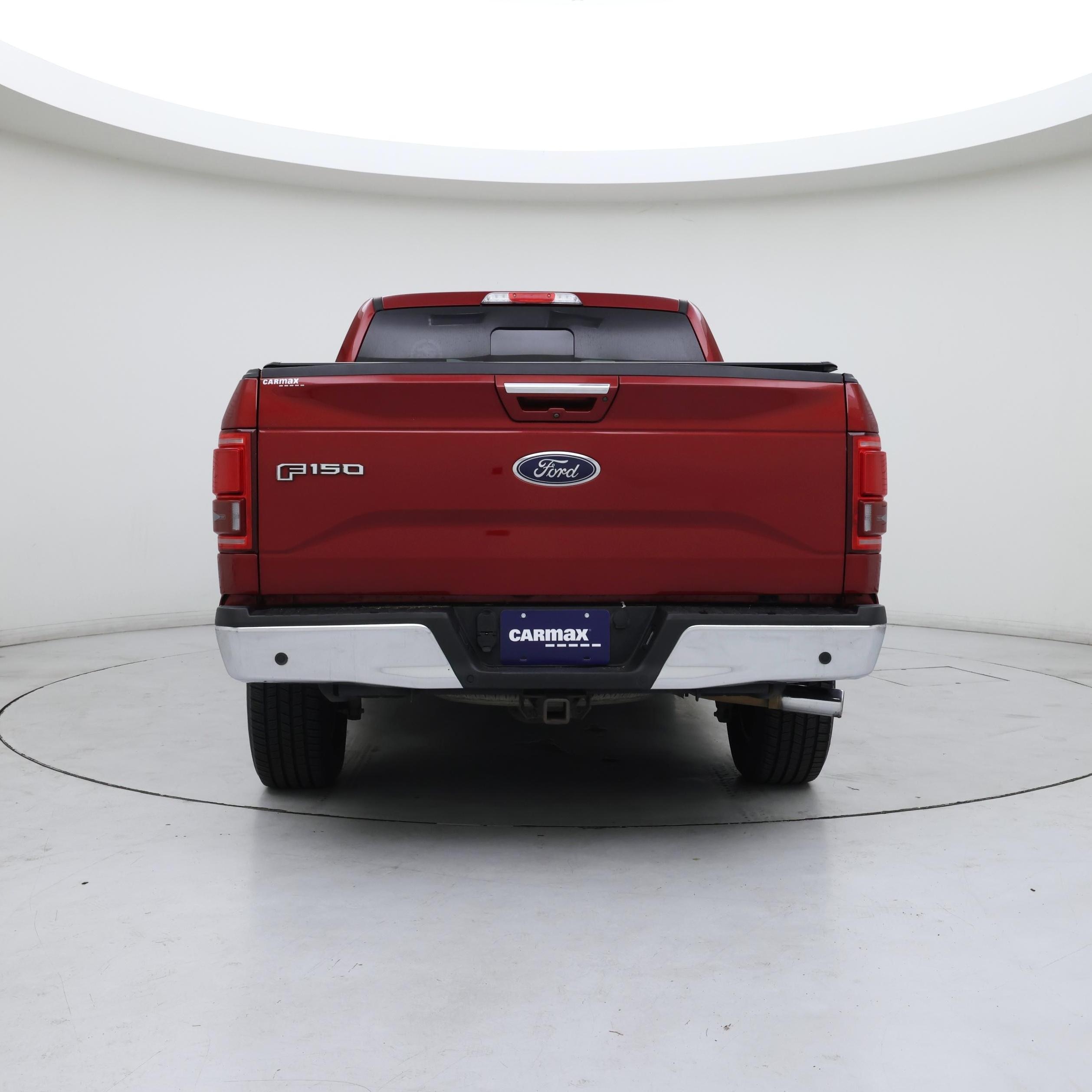 Thumbnail: 2017 Ford F-150 - 6