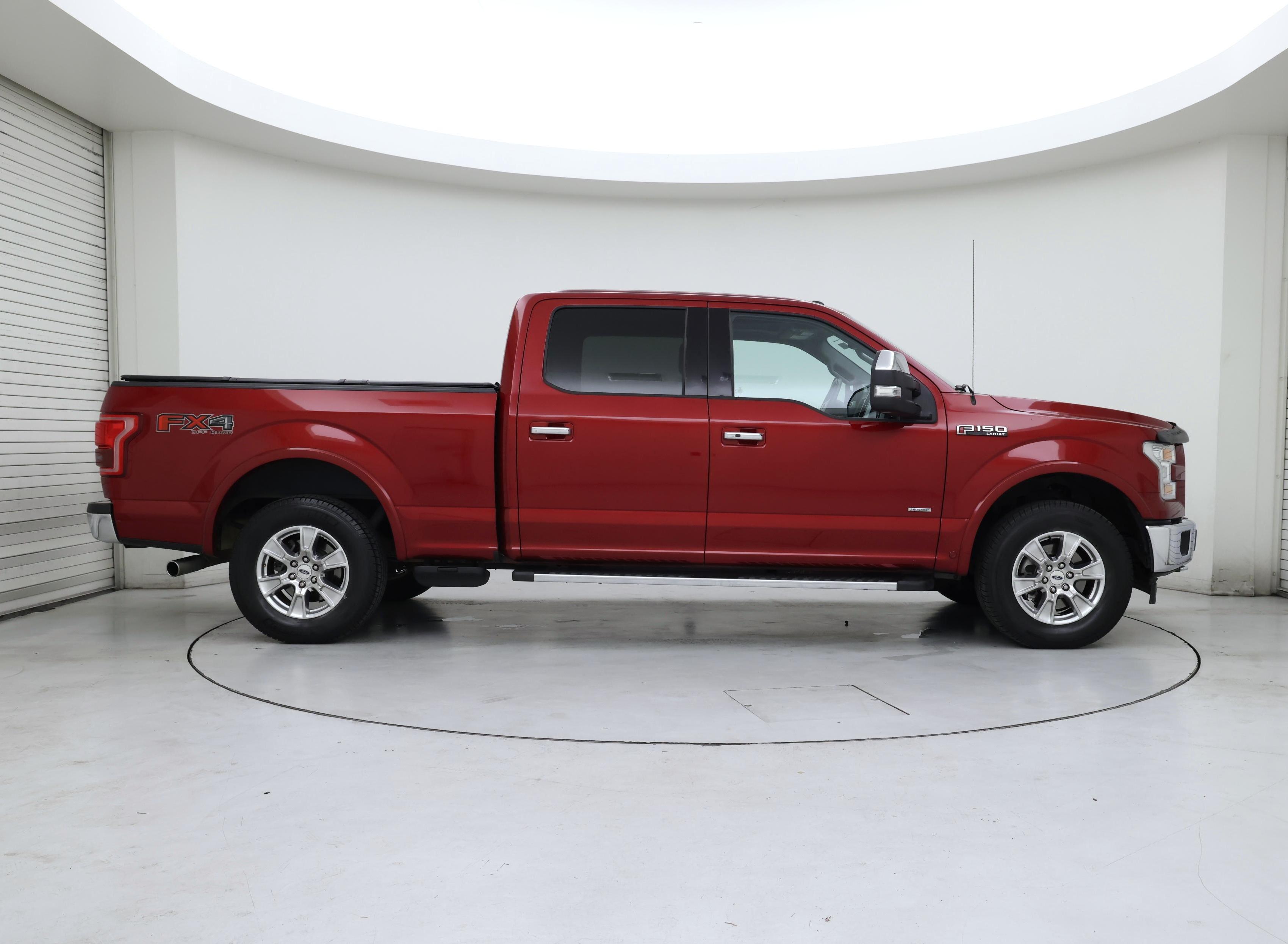 Thumbnail: 2017 Ford F-150 - 7