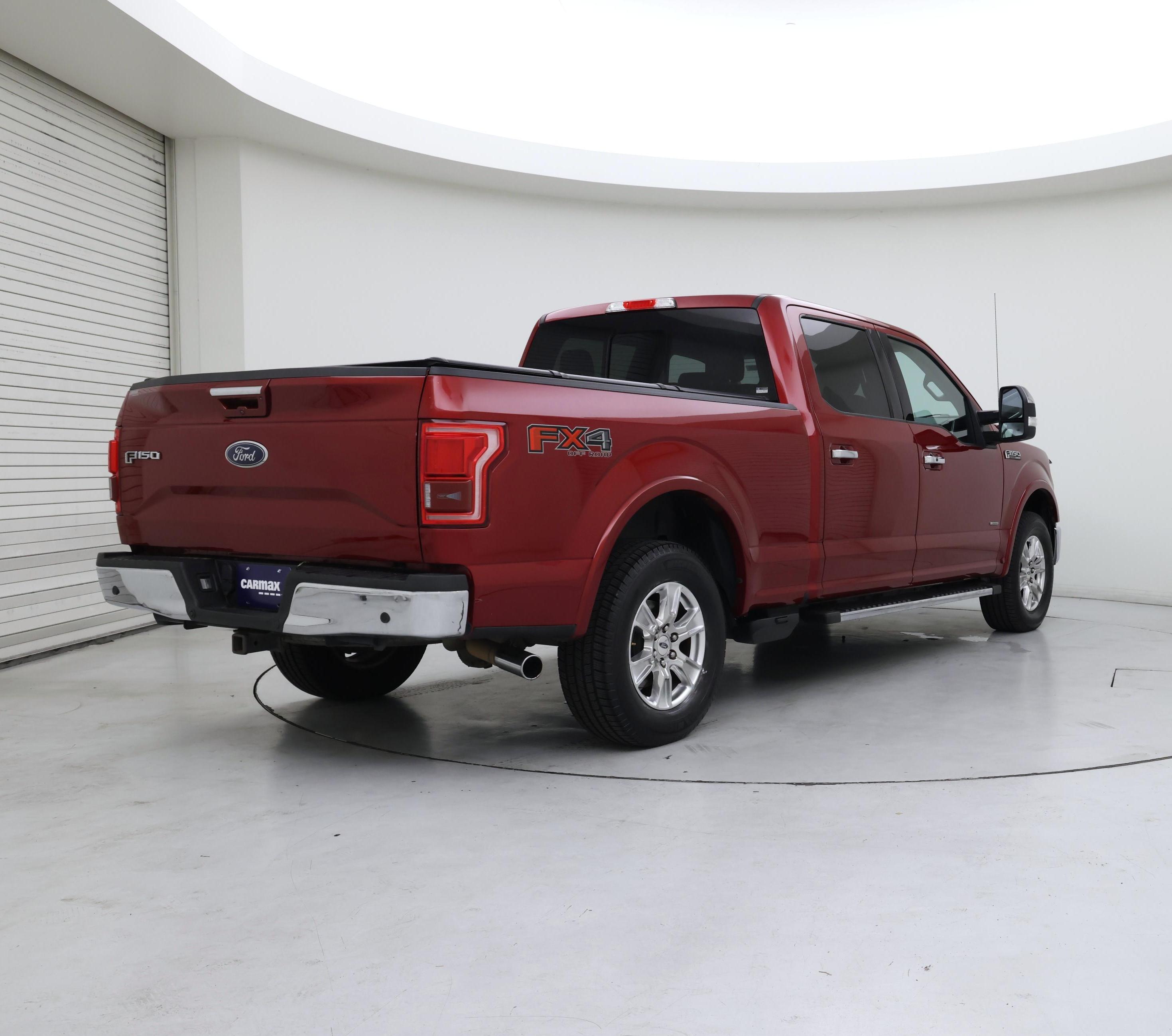 Thumbnail: 2017 Ford F-150 - 8