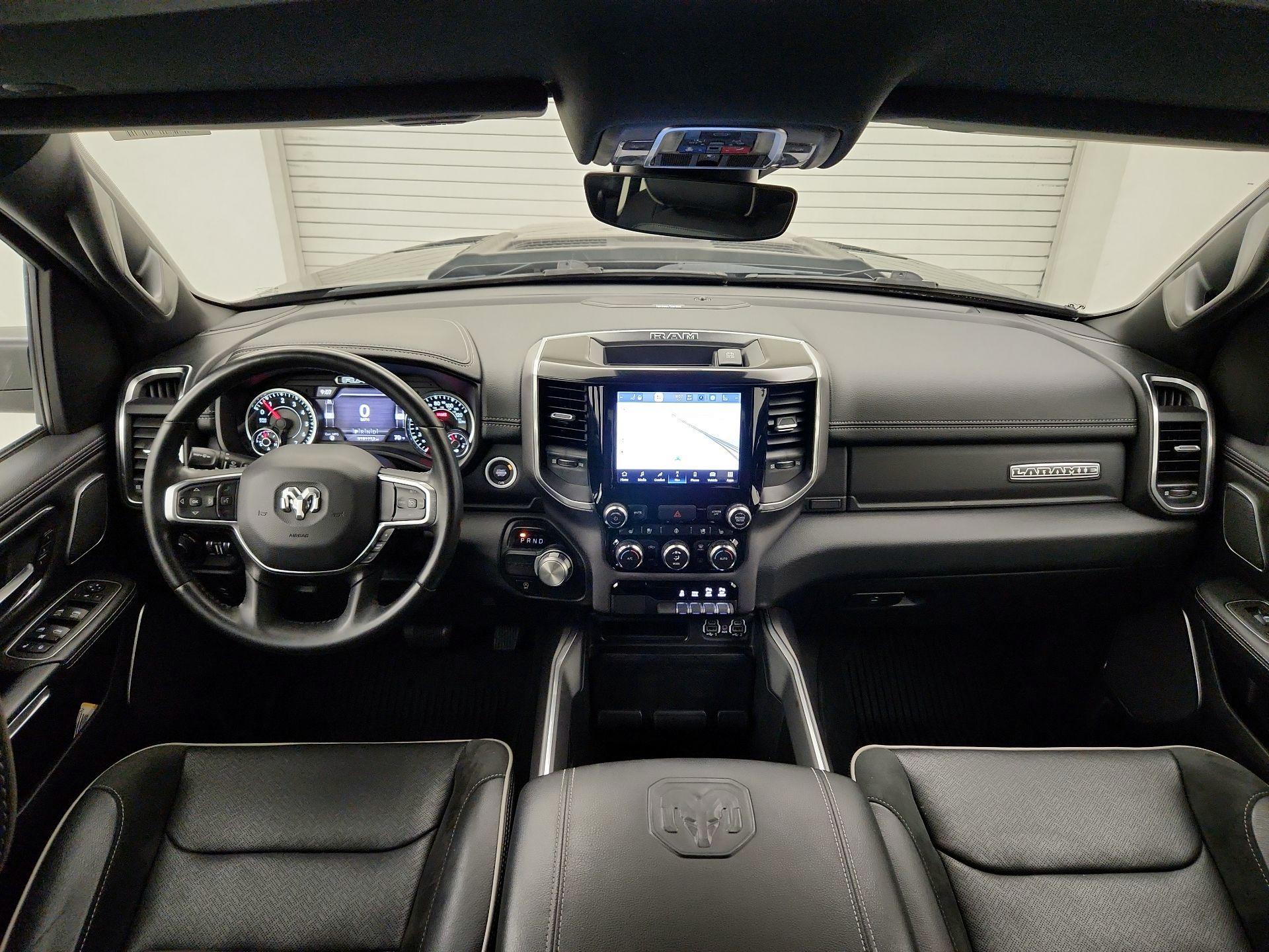 Thumbnail: 2022 RAM 1500 - 9