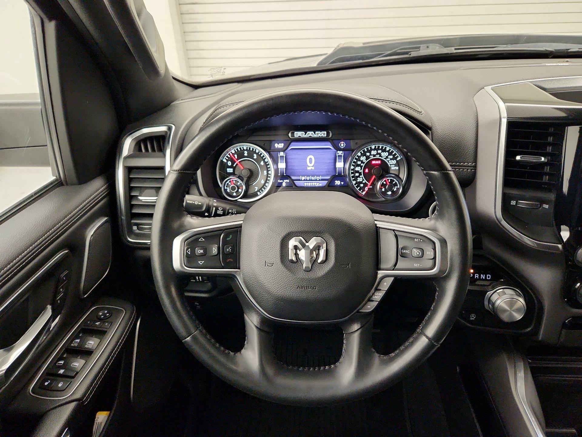 Thumbnail: 2022 RAM 1500 - 10