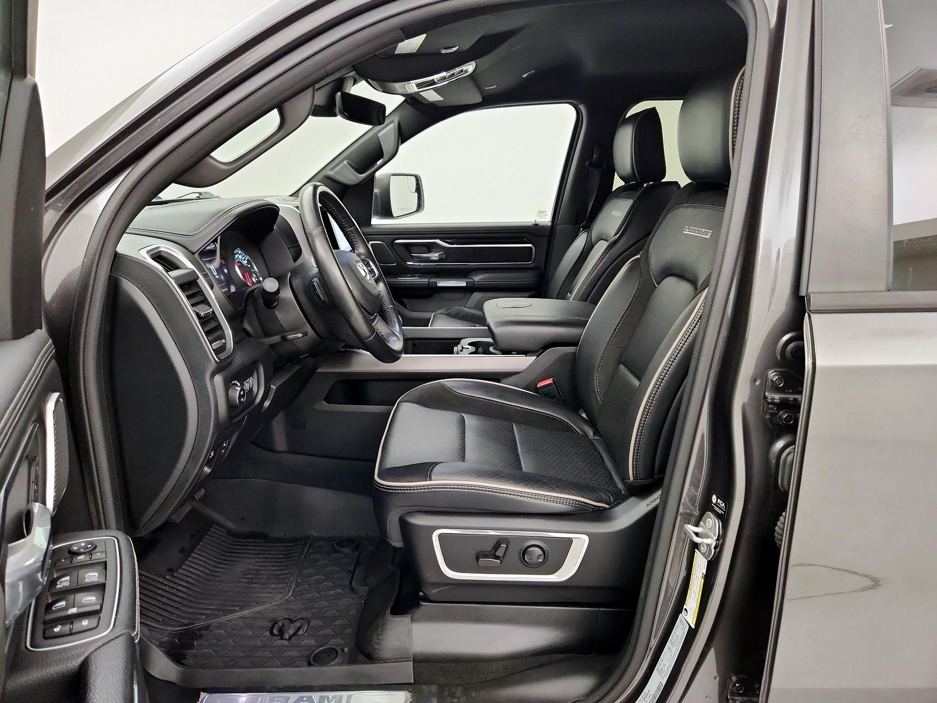 Thumbnail: 2022 RAM 1500 - 11