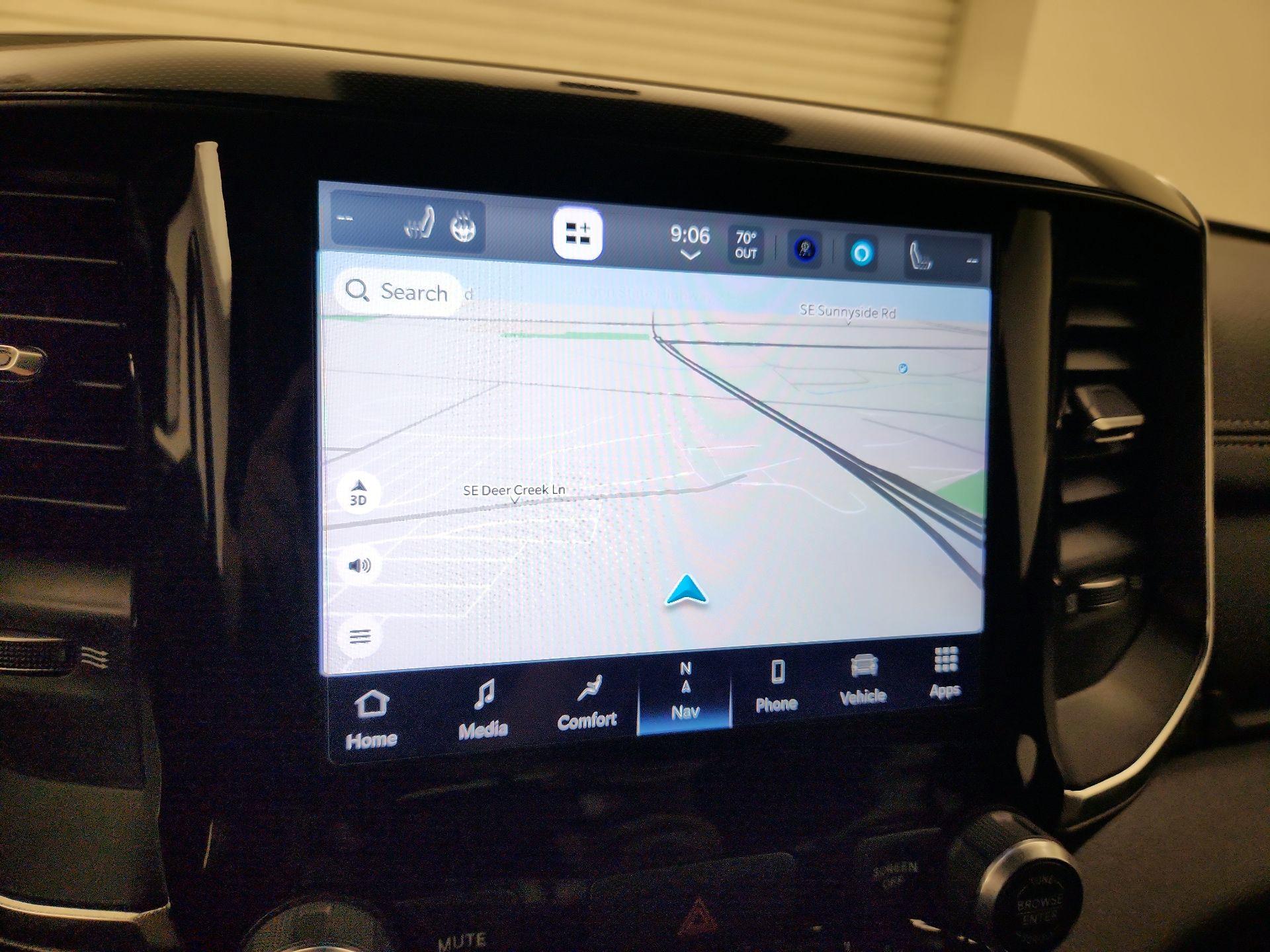 Thumbnail: 2022 RAM 1500 - 14