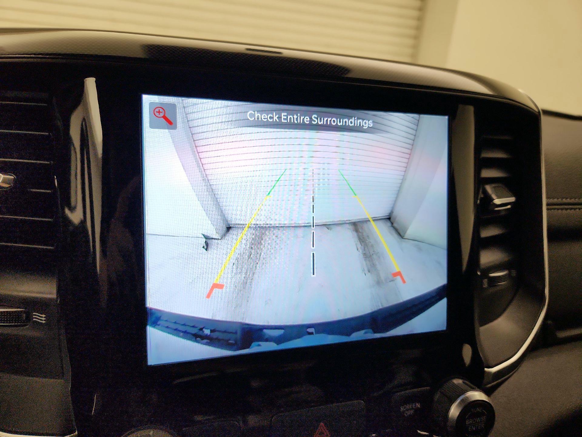 Thumbnail: 2022 RAM 1500 - 15