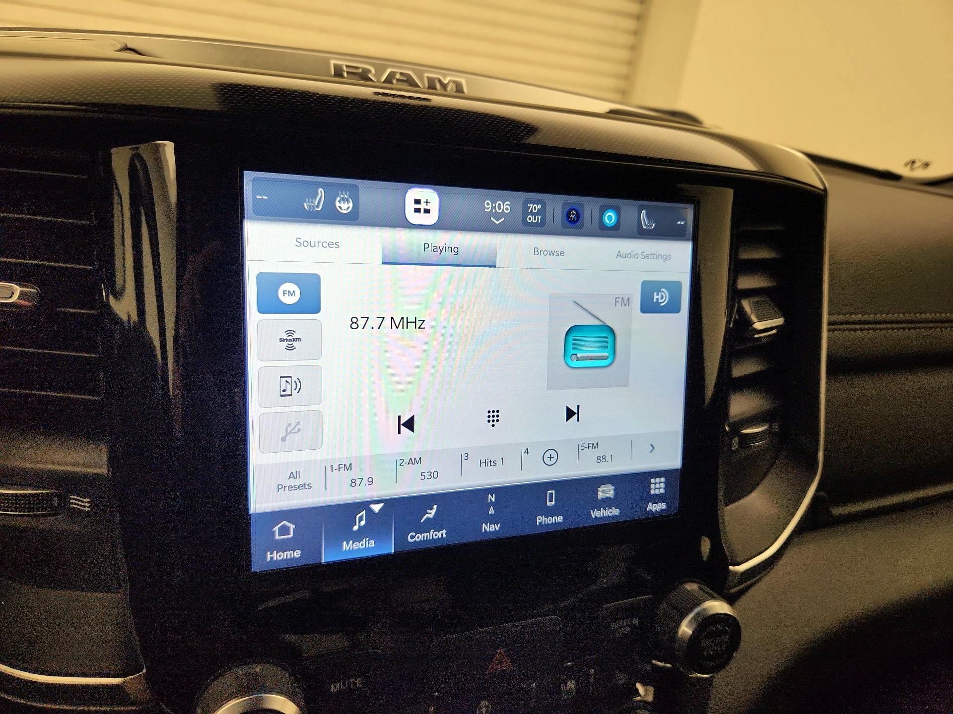 Thumbnail: 2022 RAM 1500 - 16