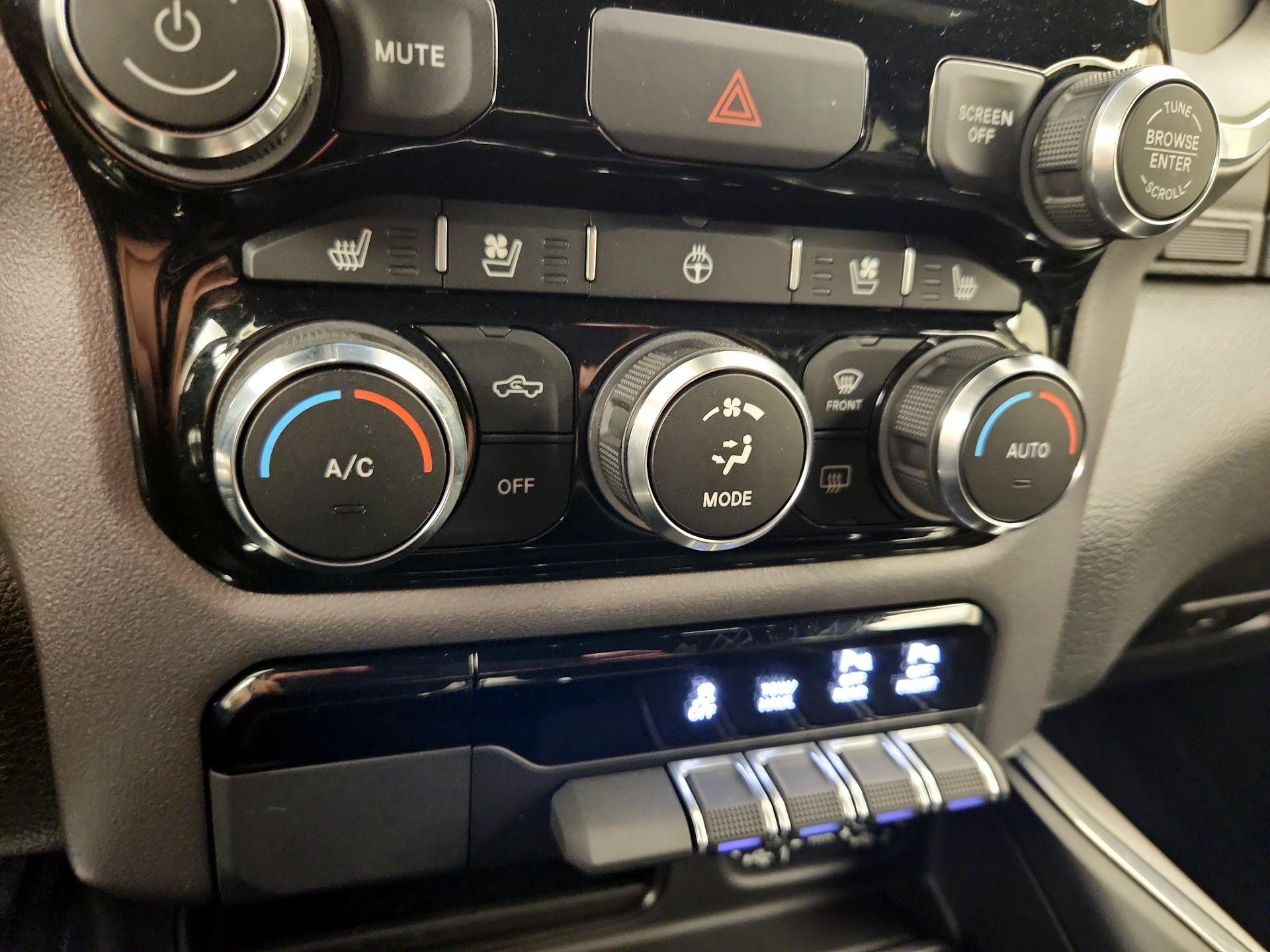 Thumbnail: 2022 RAM 1500 - 17