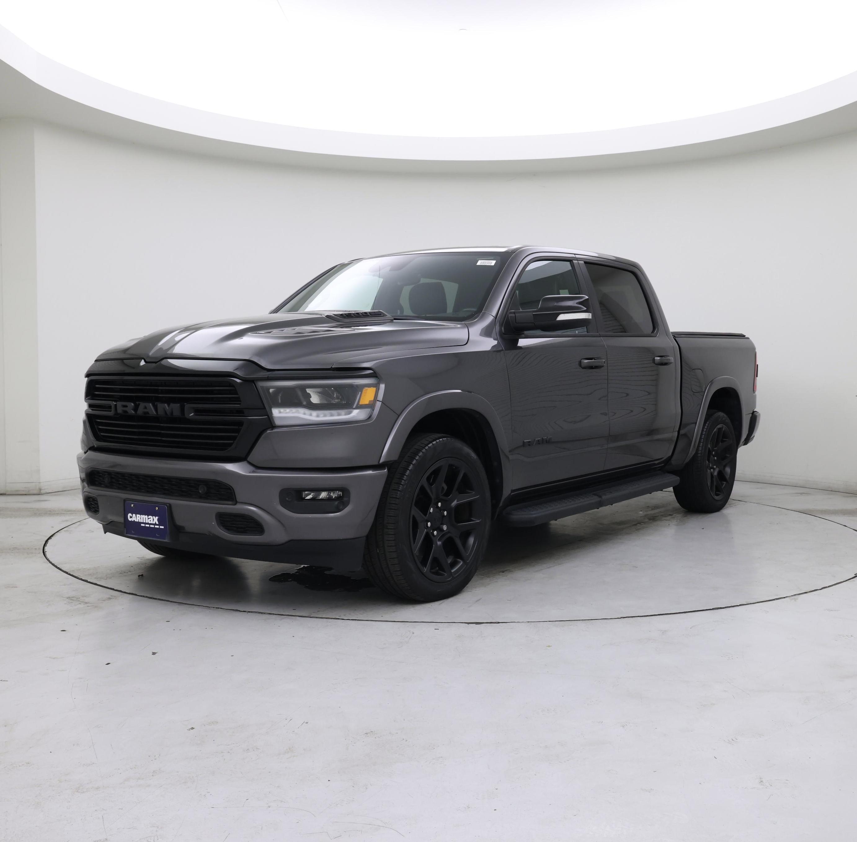 Thumbnail: 2022 RAM 1500 - 4