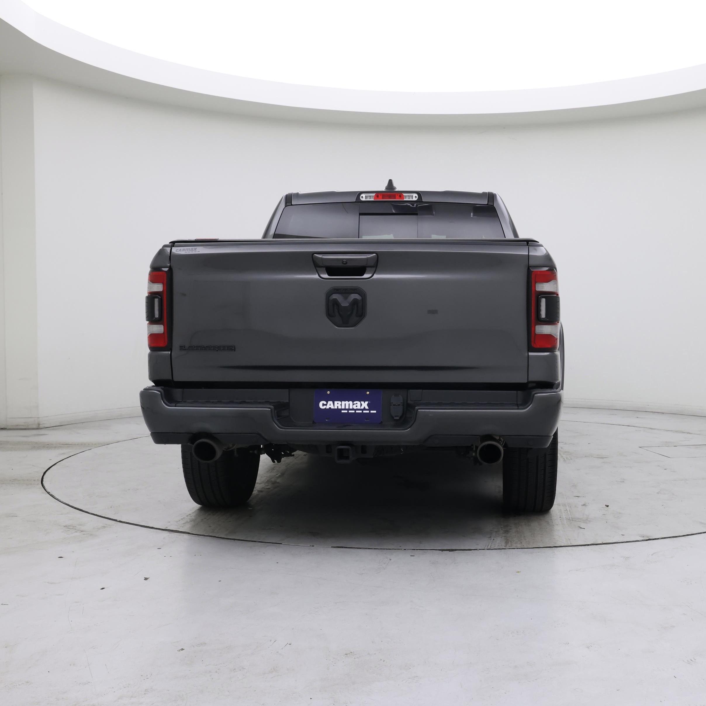 Thumbnail: 2022 RAM 1500 - 6