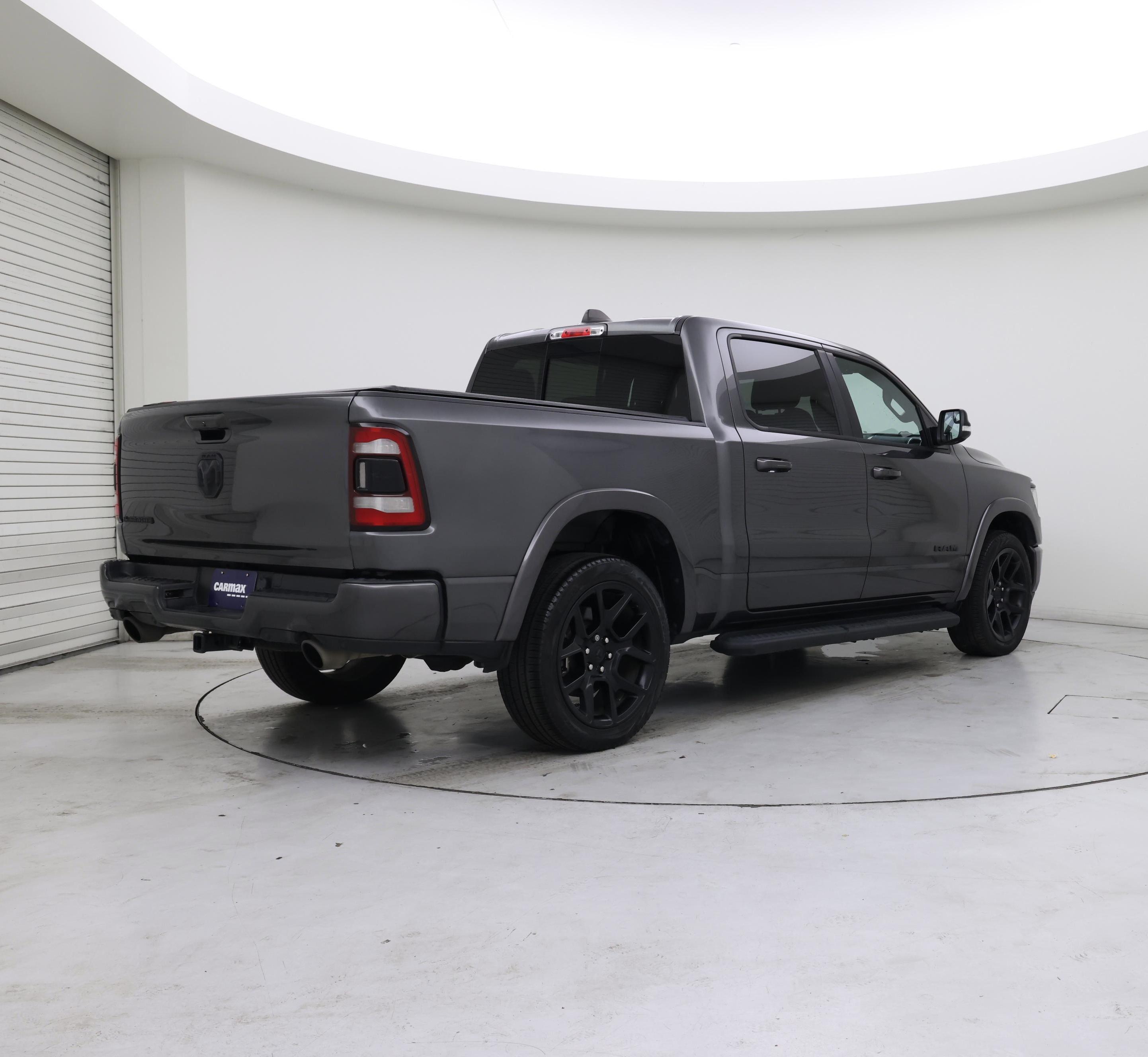 Thumbnail: 2022 RAM 1500 - 8