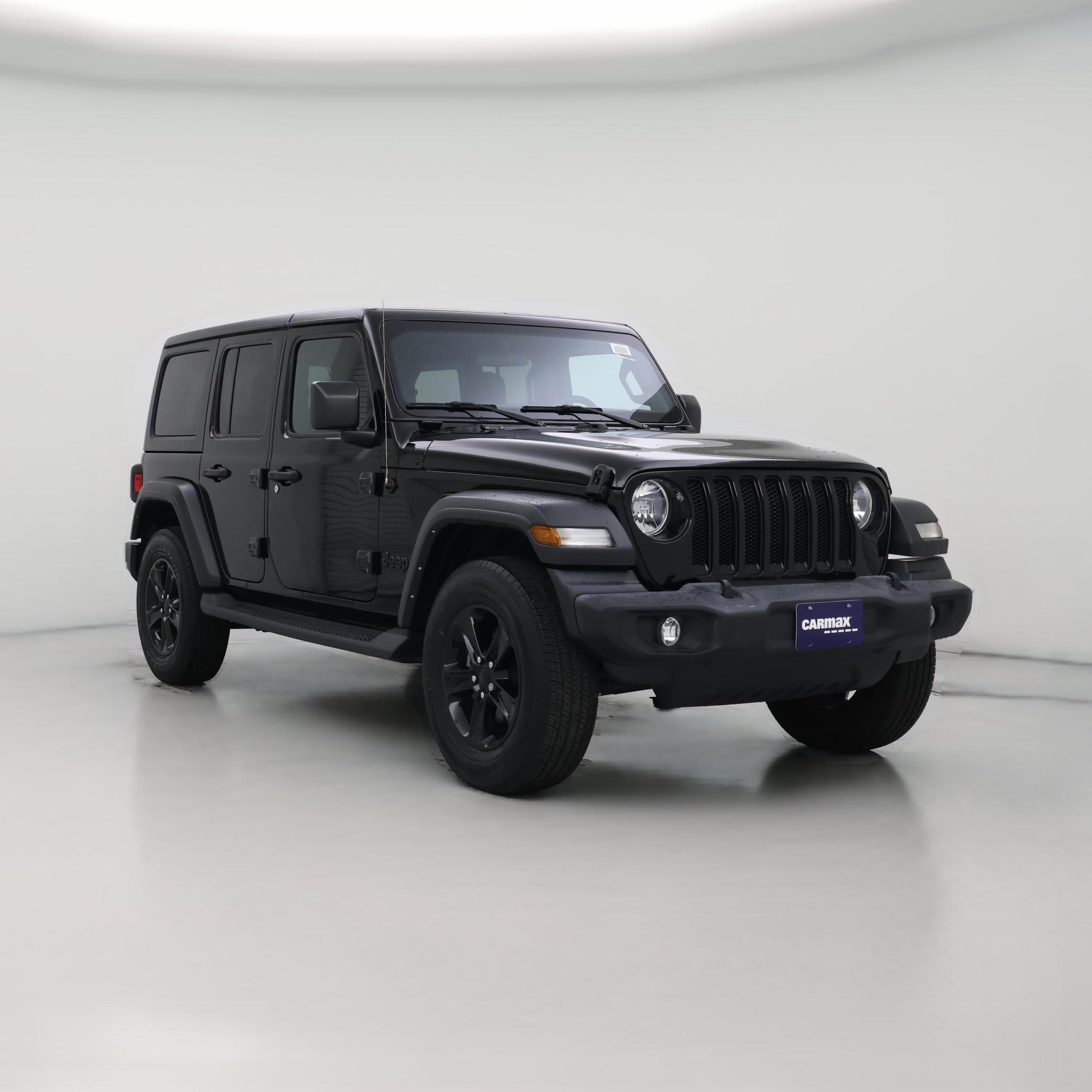 Thumbnail: 2023 Jeep Wrangler - 1