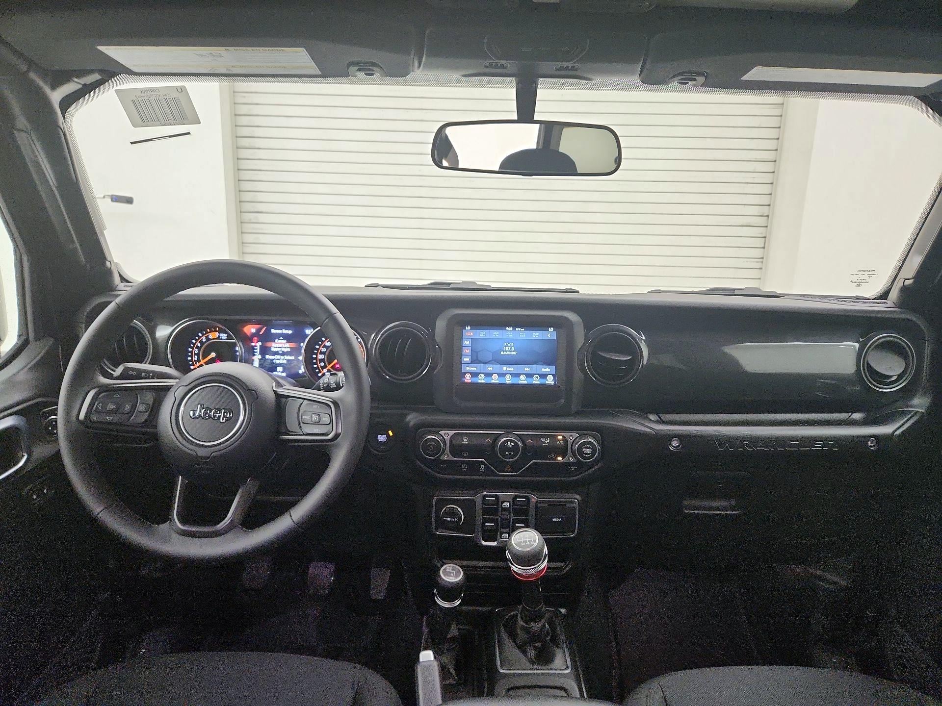 Thumbnail: 2023 Jeep Wrangler - 9