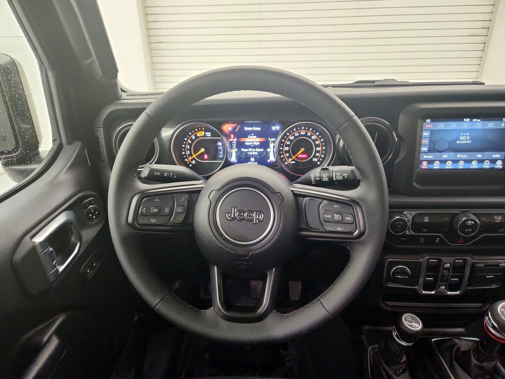 Thumbnail: 2023 Jeep Wrangler - 10