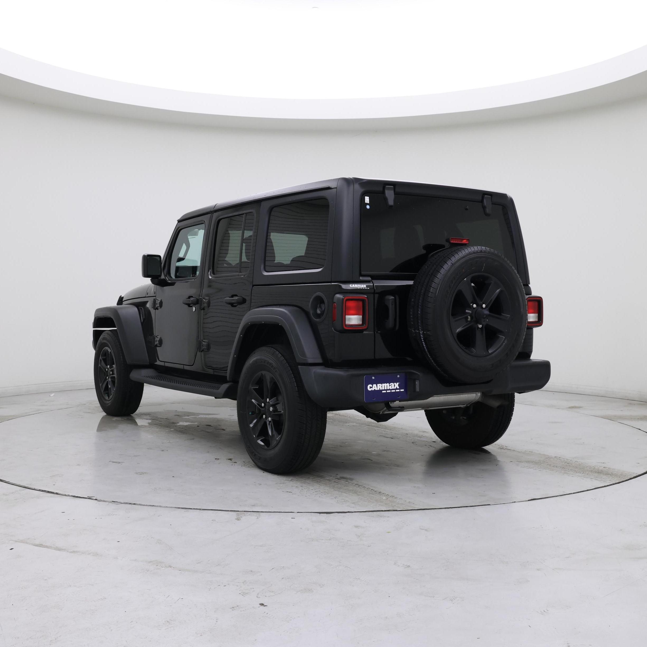 Thumbnail: 2023 Jeep Wrangler - 2