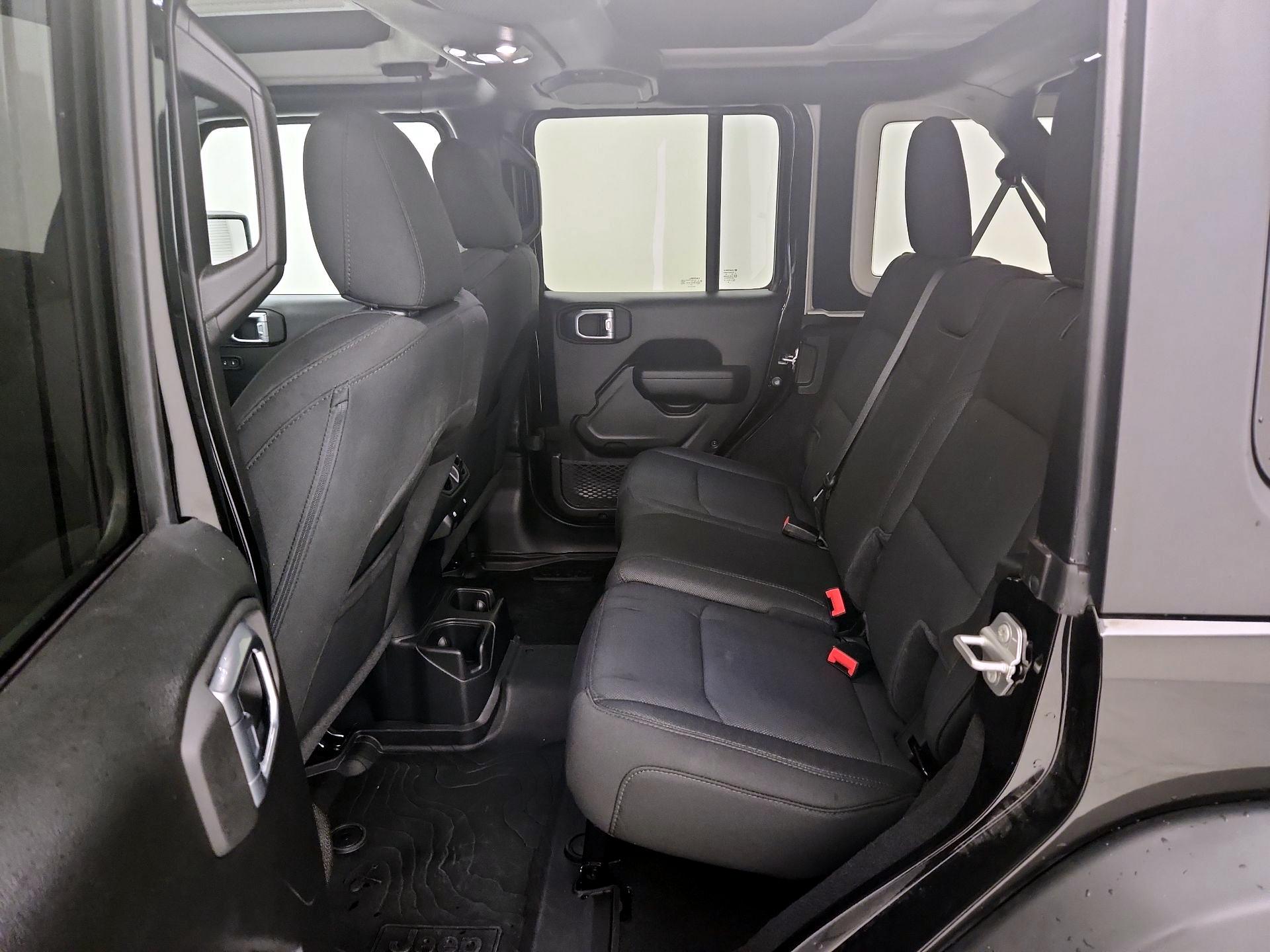 Thumbnail: 2023 Jeep Wrangler - 19