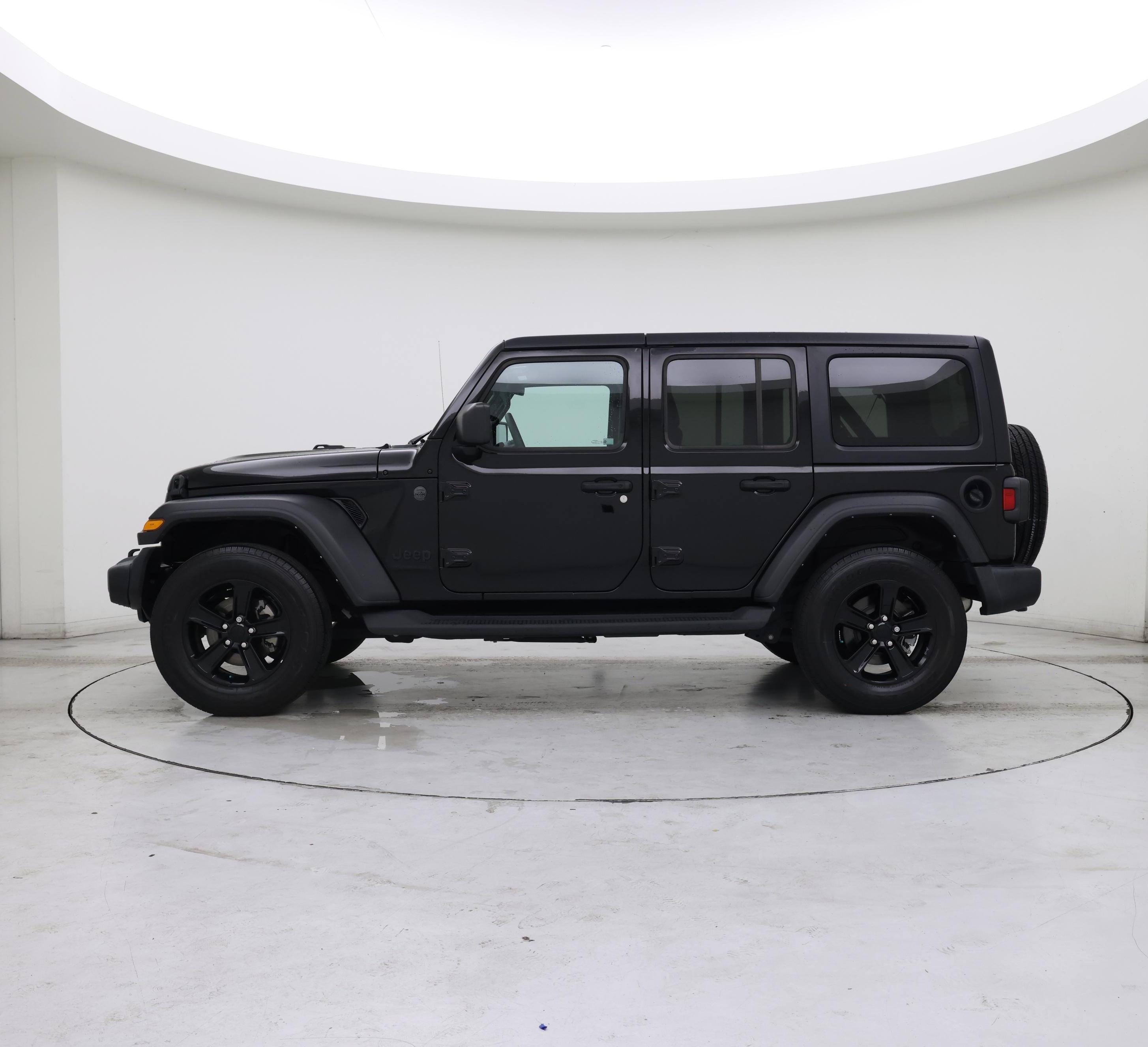 Thumbnail: 2023 Jeep Wrangler - 3