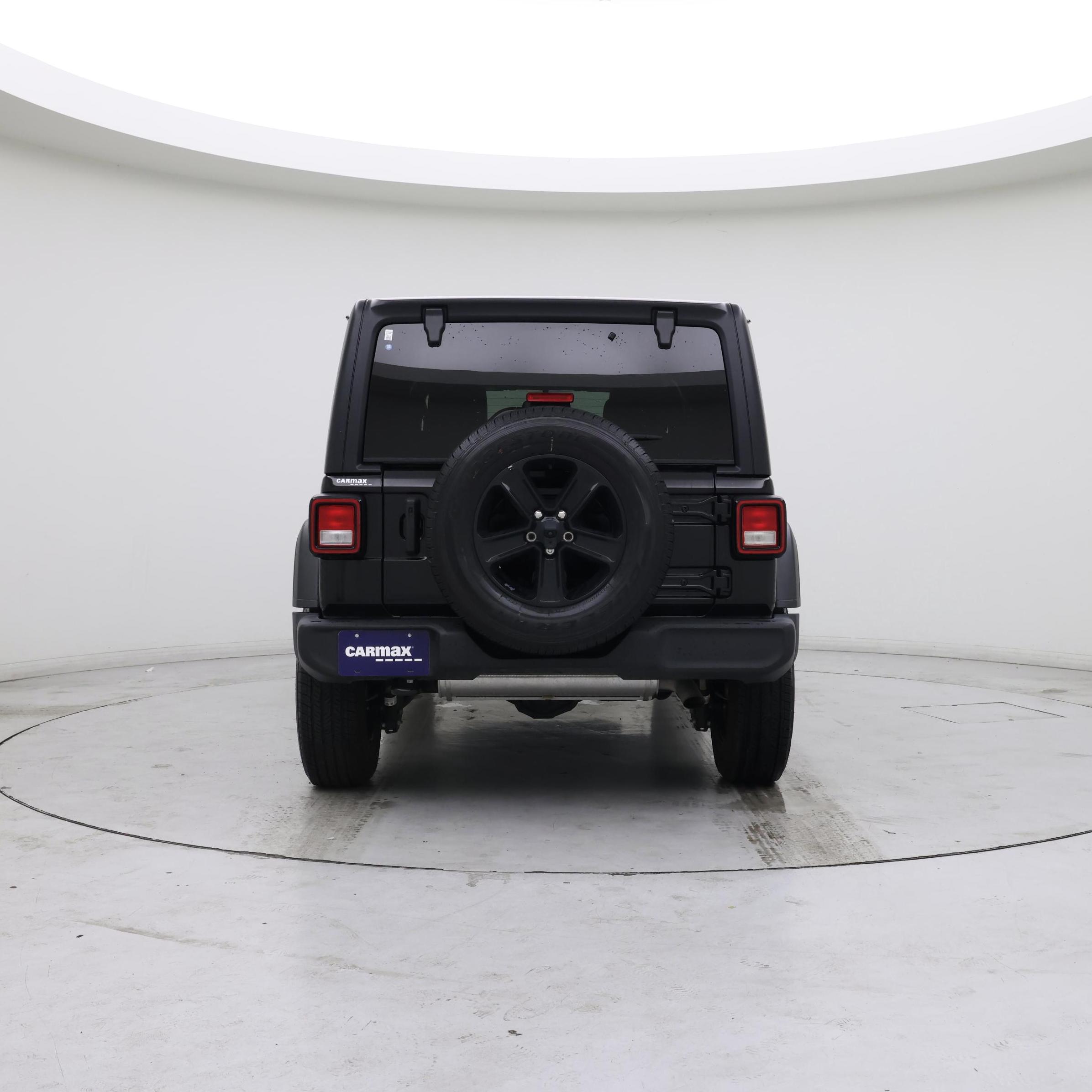Thumbnail: 2023 Jeep Wrangler - 6