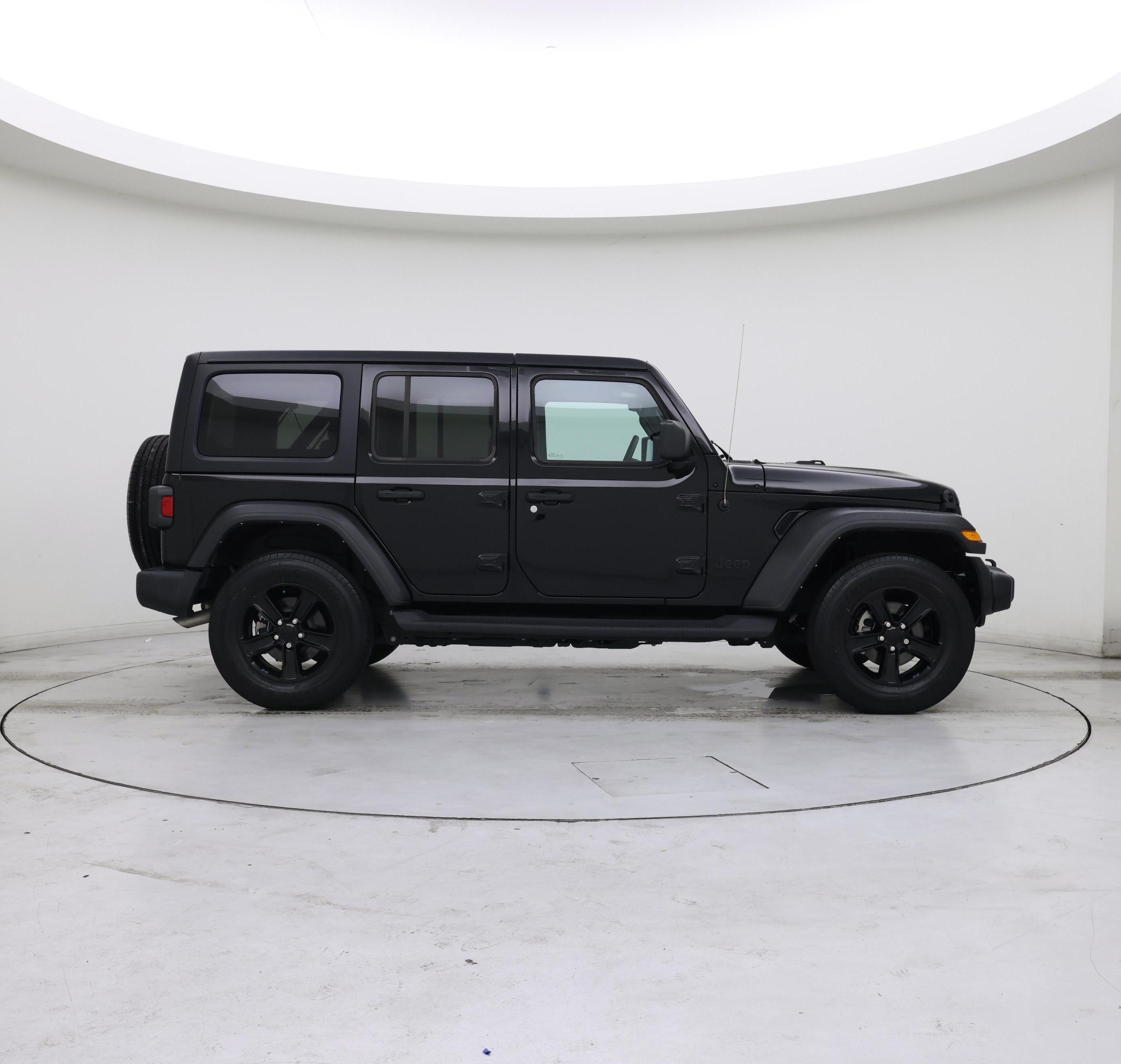 Thumbnail: 2023 Jeep Wrangler - 7