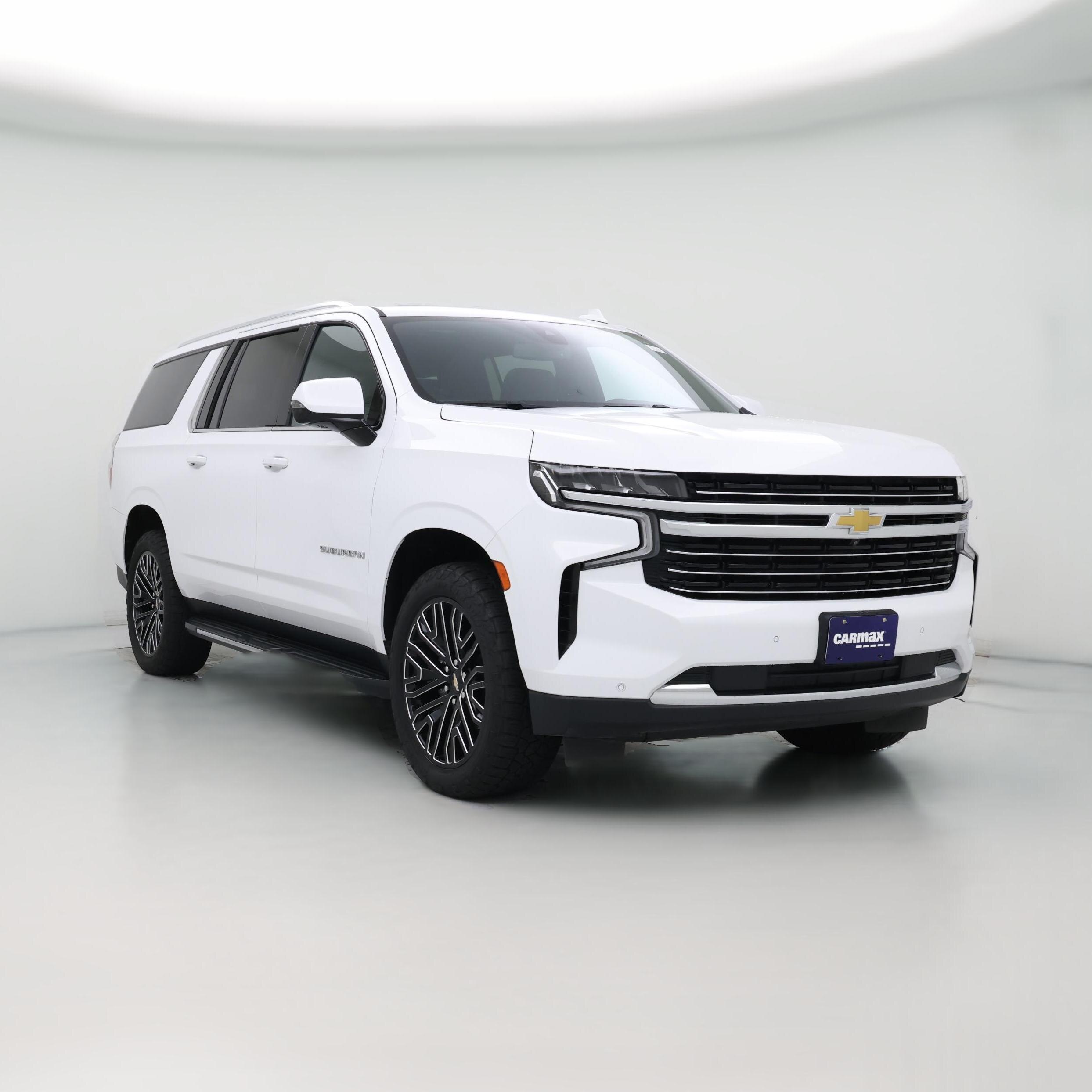 Thumbnail: 2021 Chevrolet Suburban - 1