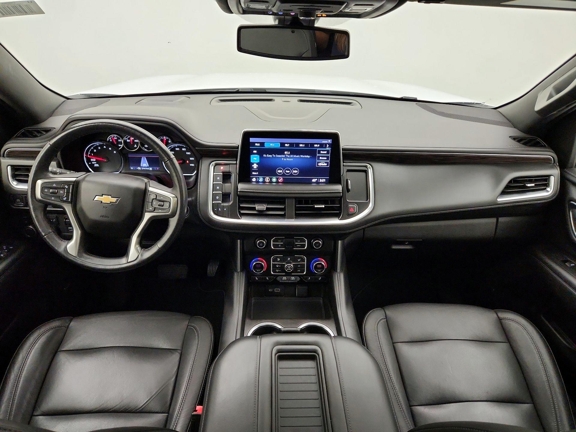 Thumbnail: 2021 Chevrolet Suburban - 9
