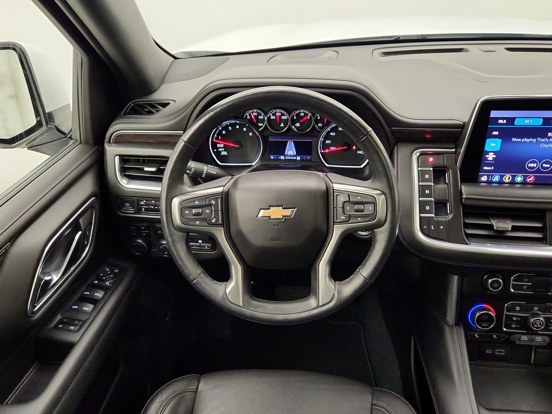 Thumbnail: 2021 Chevrolet Suburban - 10