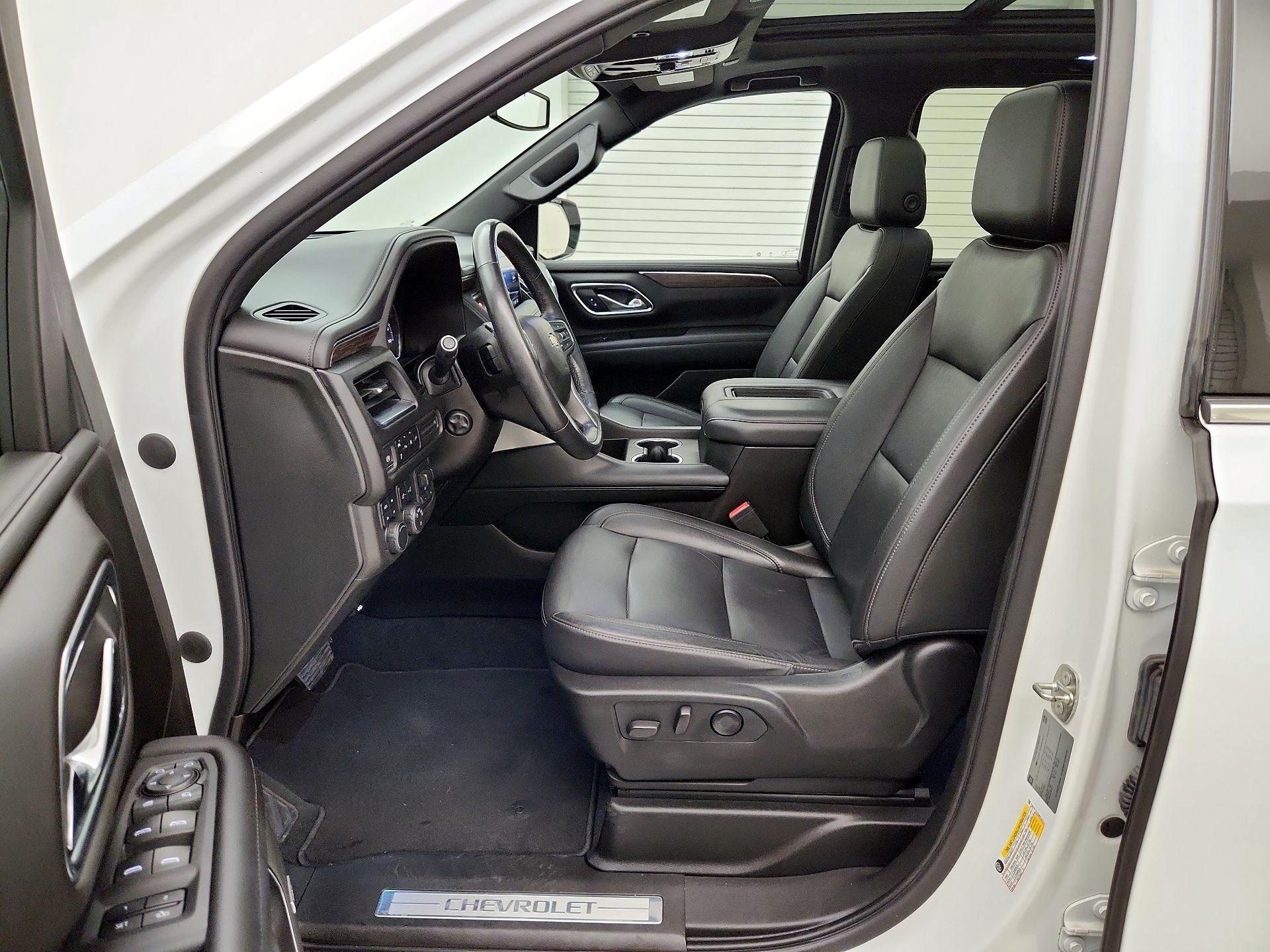 Thumbnail: 2021 Chevrolet Suburban - 11