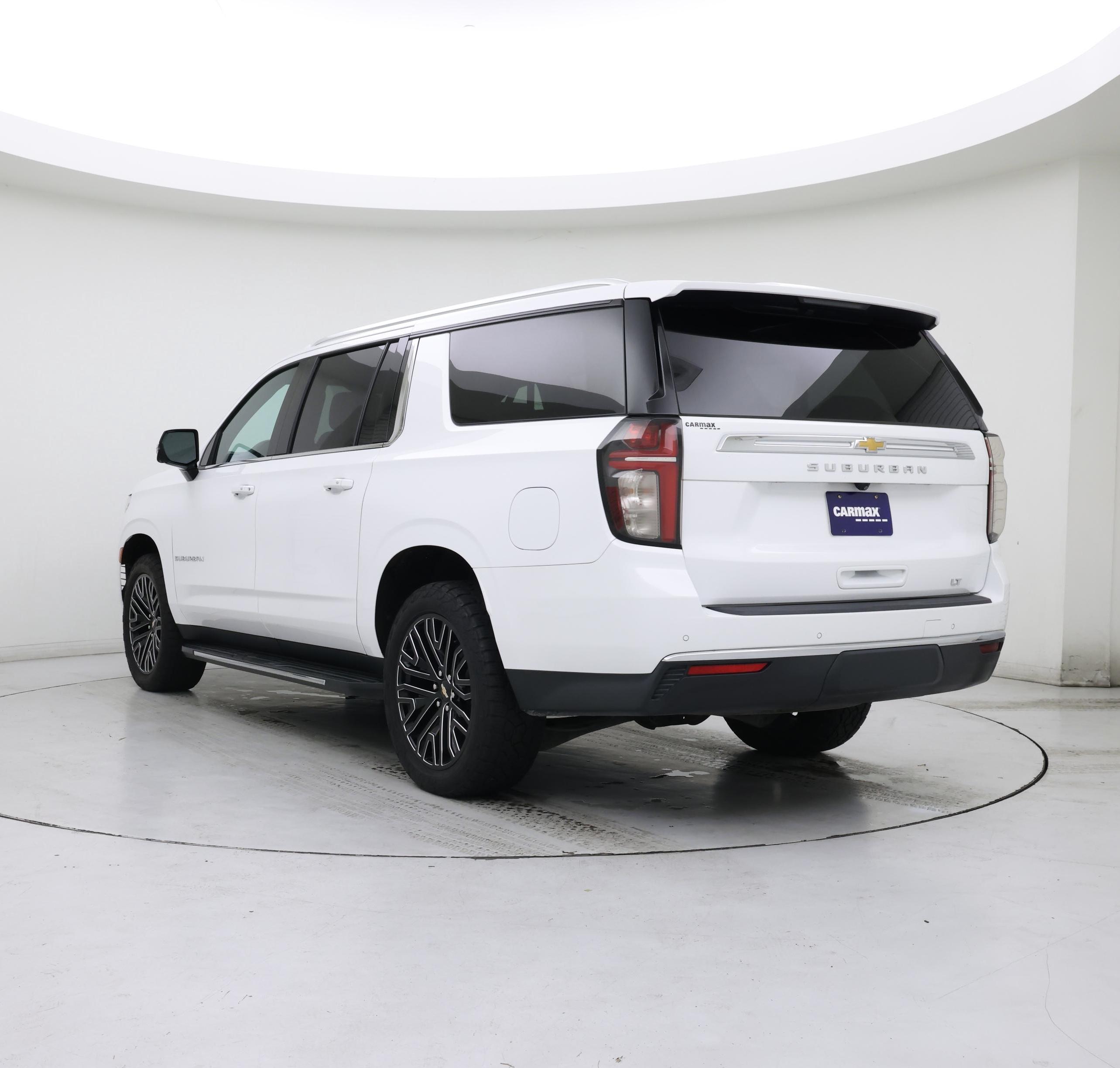 Thumbnail: 2021 Chevrolet Suburban - 2