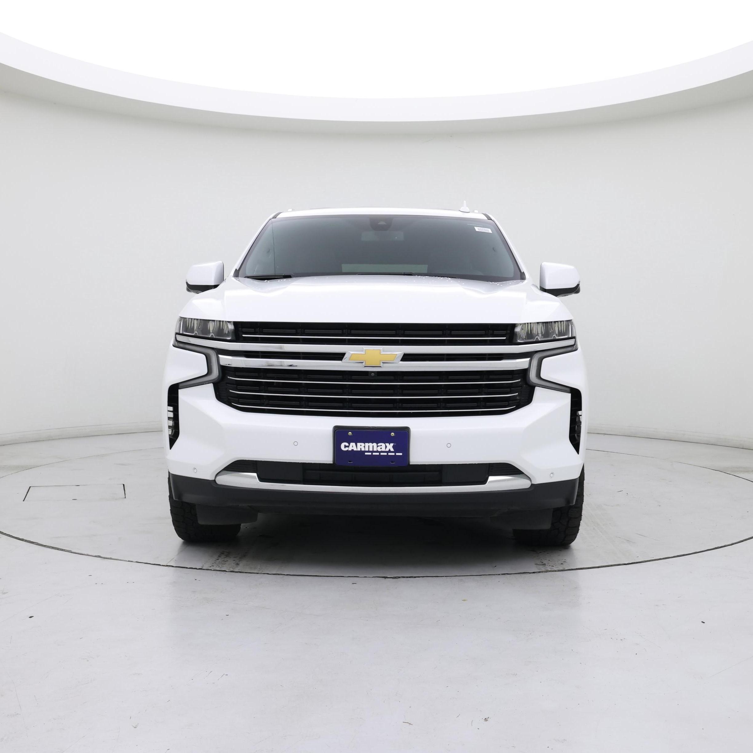 Thumbnail: 2021 Chevrolet Suburban - 5