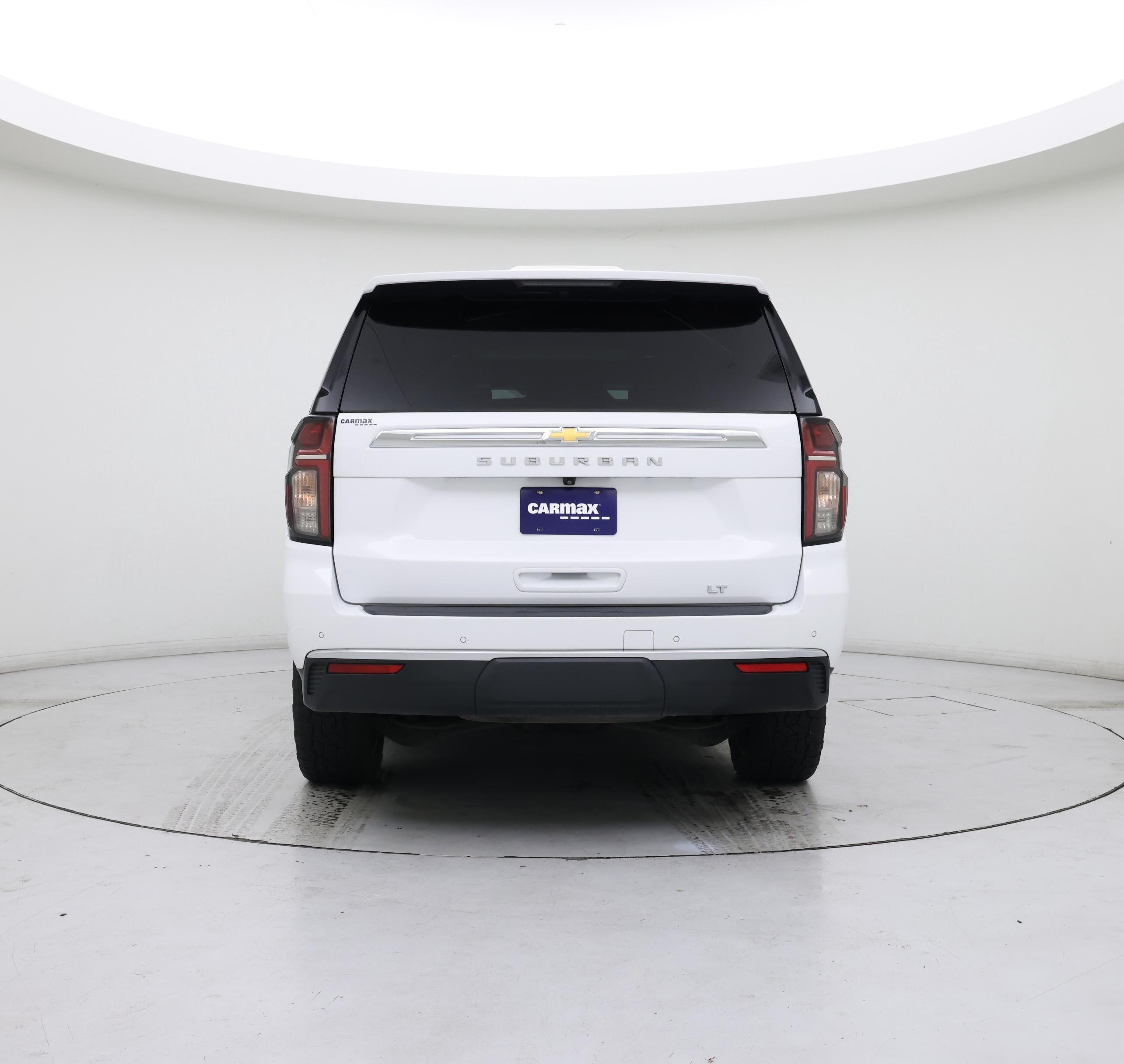 Thumbnail: 2021 Chevrolet Suburban - 6