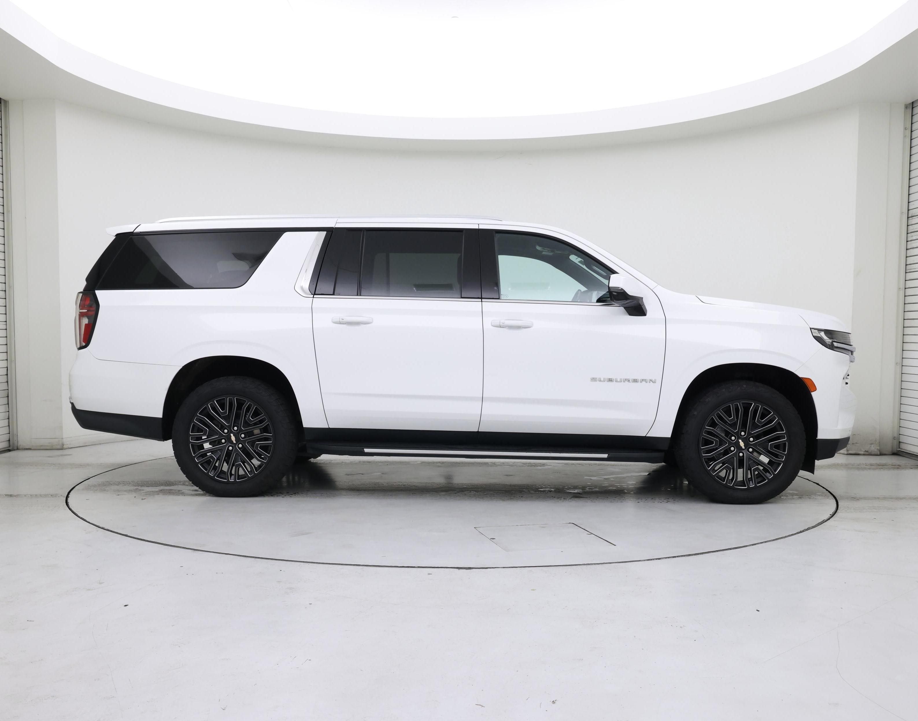 Thumbnail: 2021 Chevrolet Suburban - 7