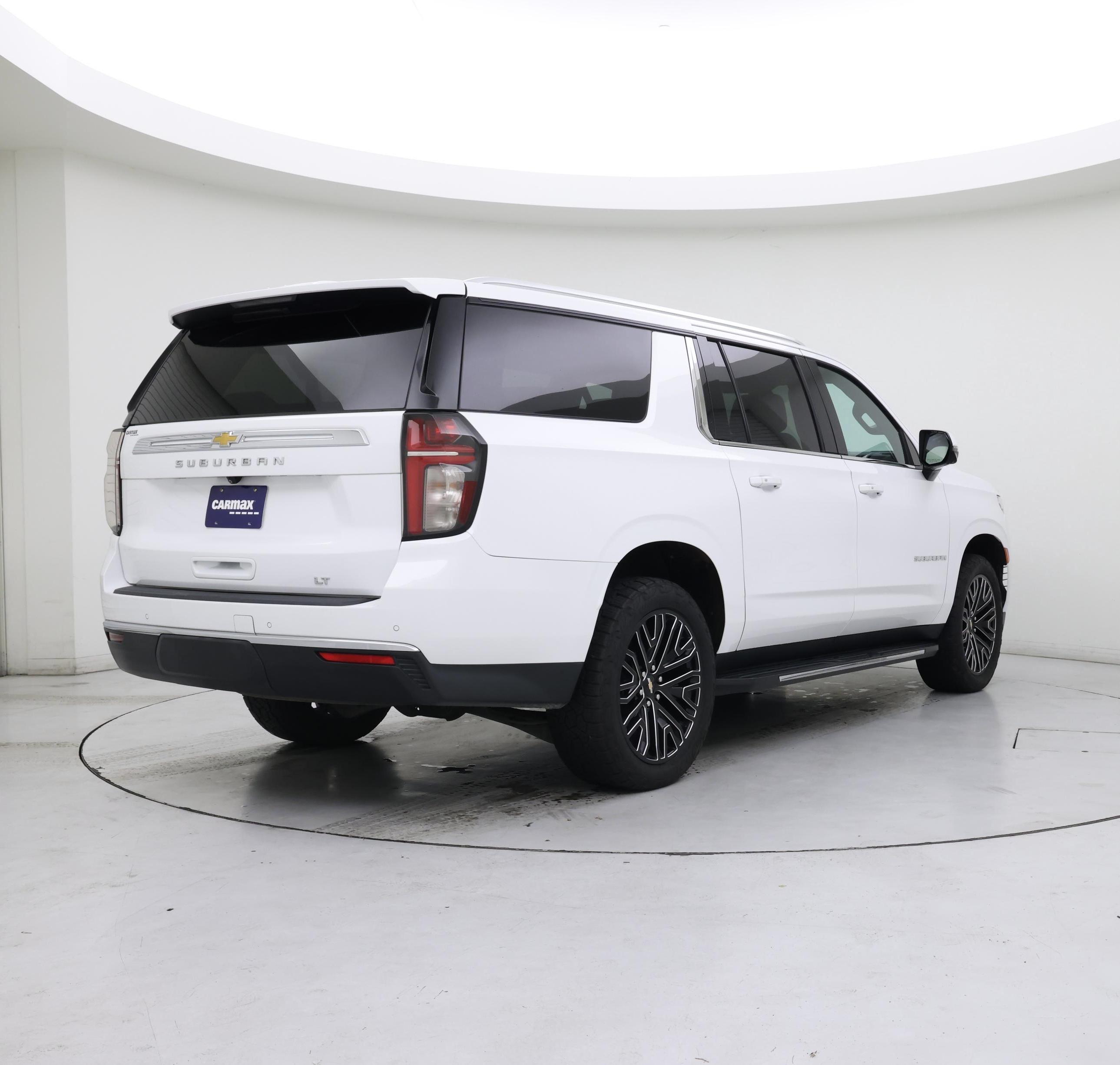 Thumbnail: 2021 Chevrolet Suburban - 8