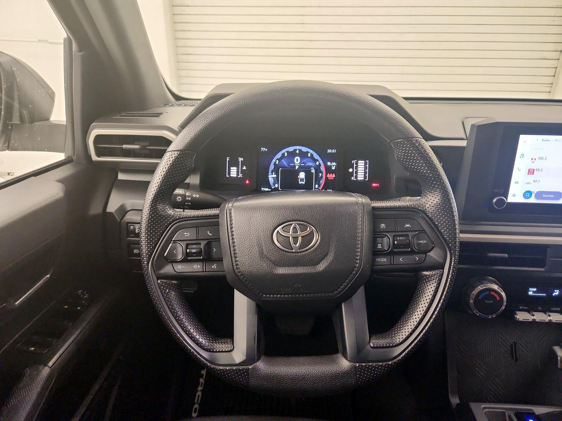 Thumbnail: 2024 Toyota Tacoma - 10