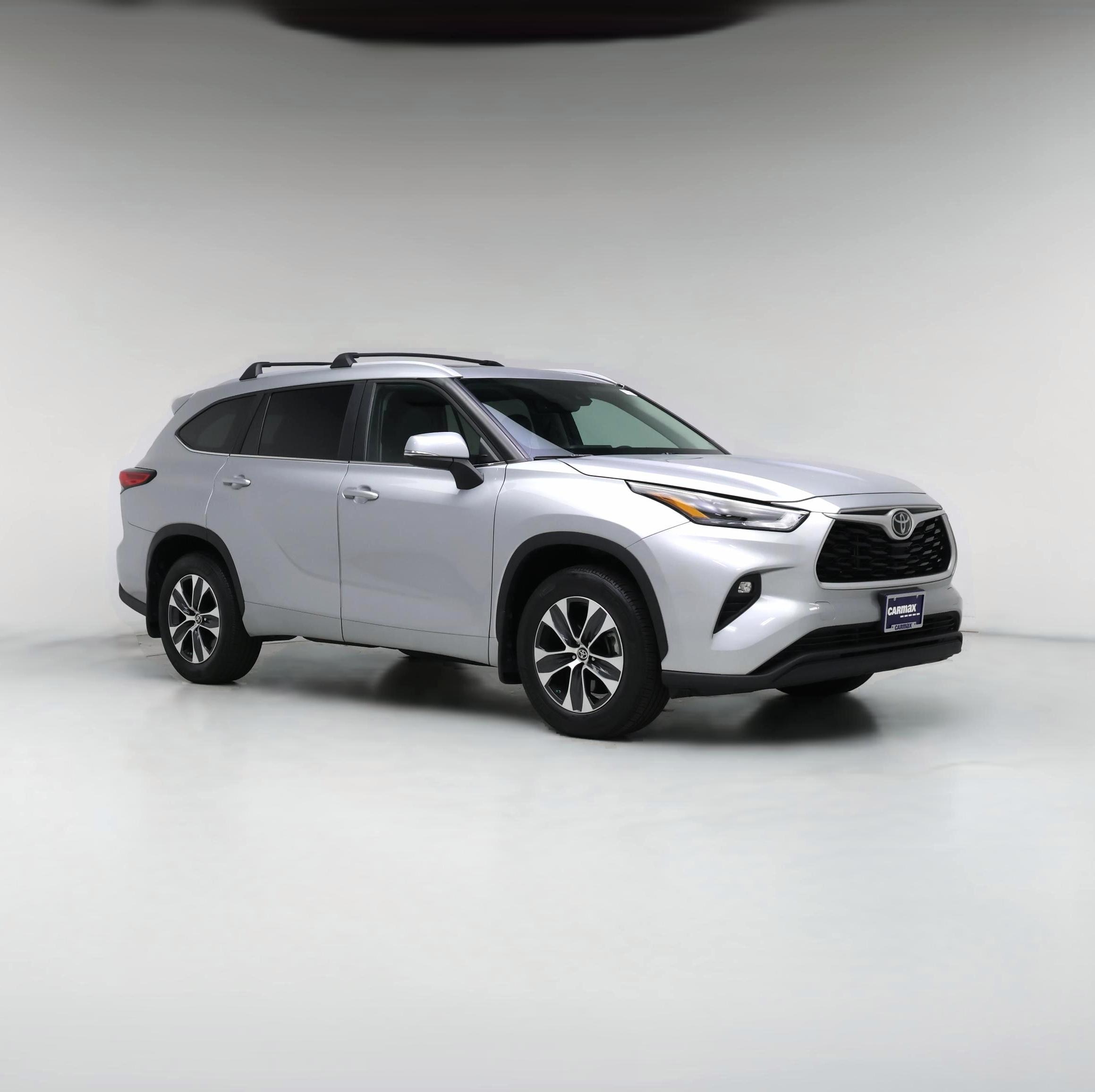 Thumbnail: 2023 Toyota Highlander - 1