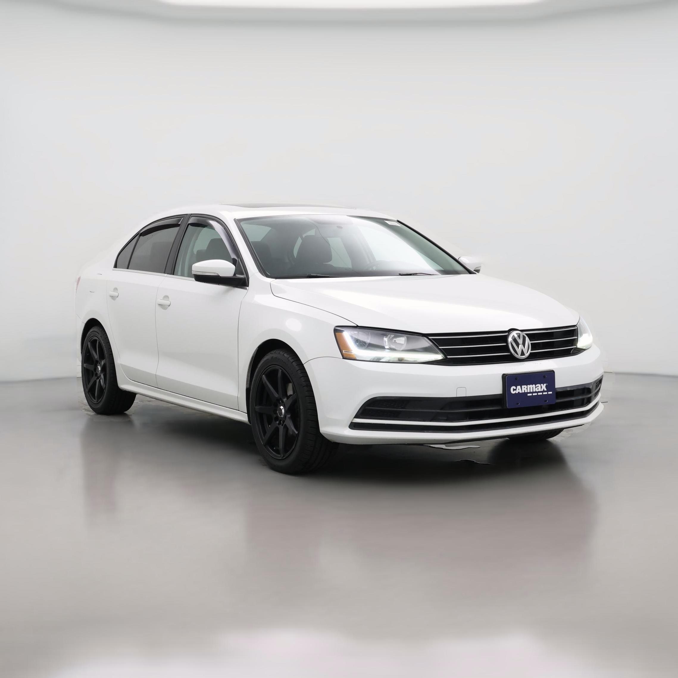 Thumbnail: 2017 Volkswagen Jetta - 1