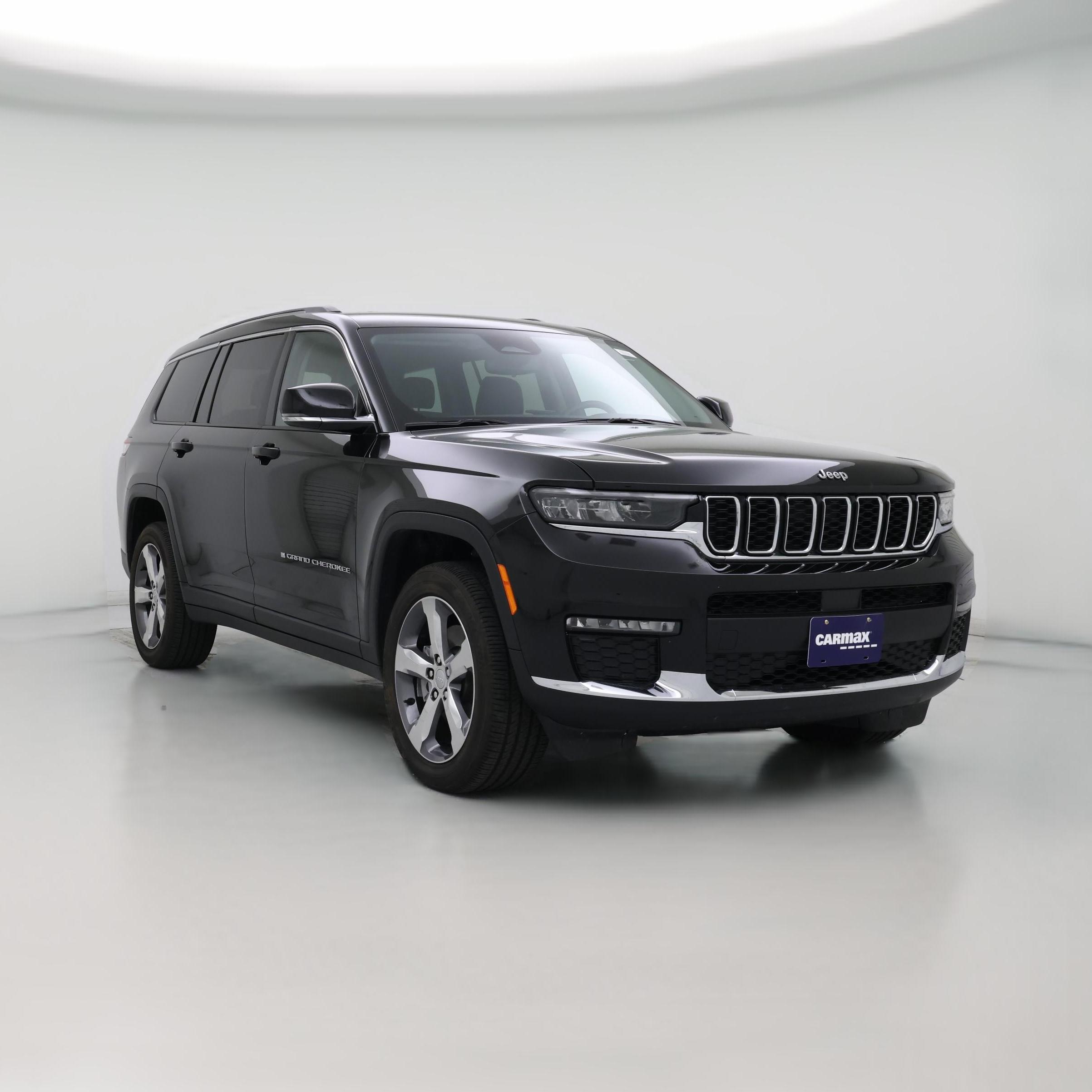 Thumbnail: 2021 Jeep Grand Cherokee L - 1