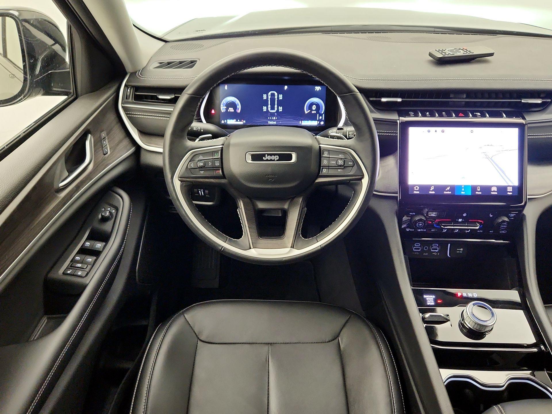 Thumbnail: 2021 Jeep Grand Cherokee L - 10