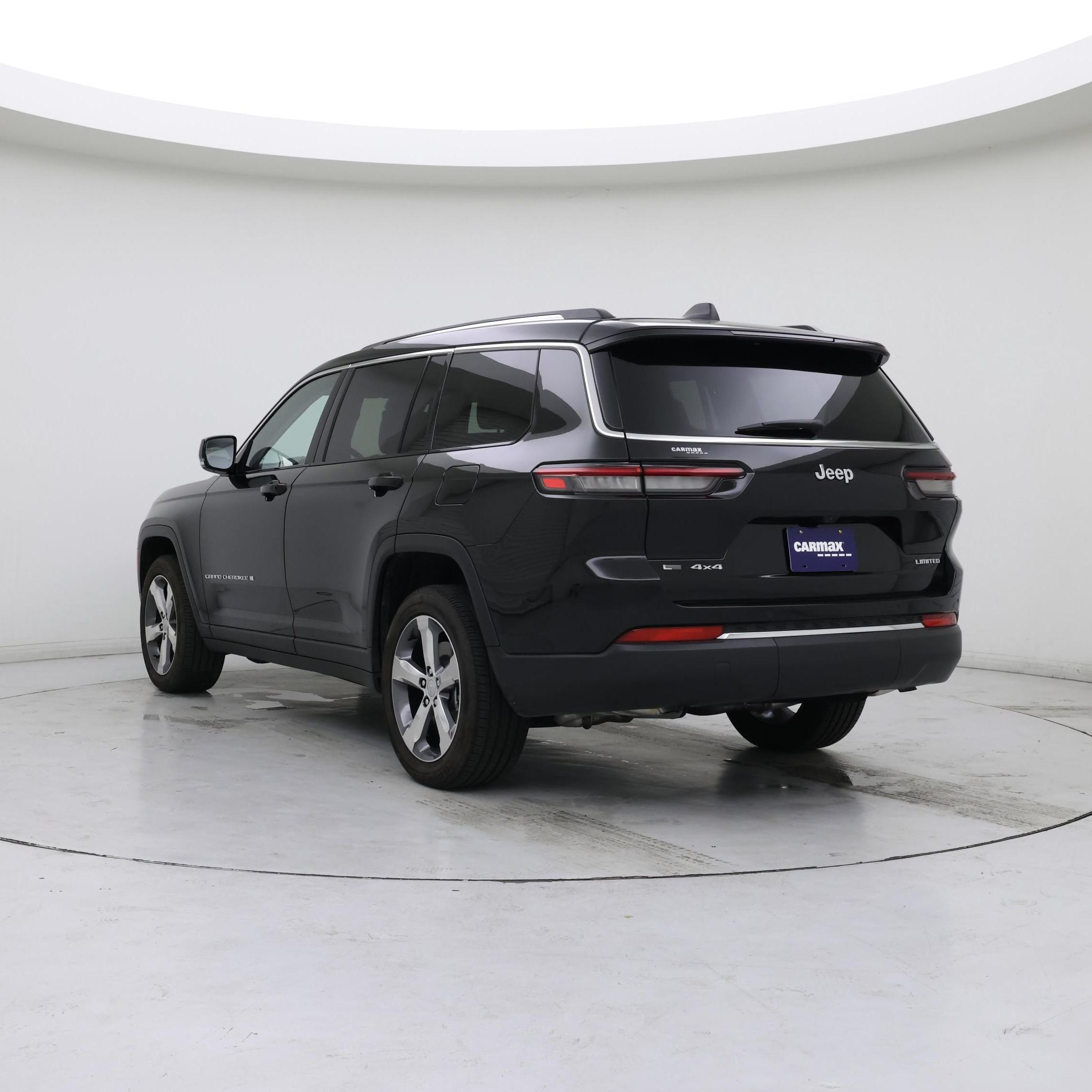 Thumbnail: 2021 Jeep Grand Cherokee L - 2