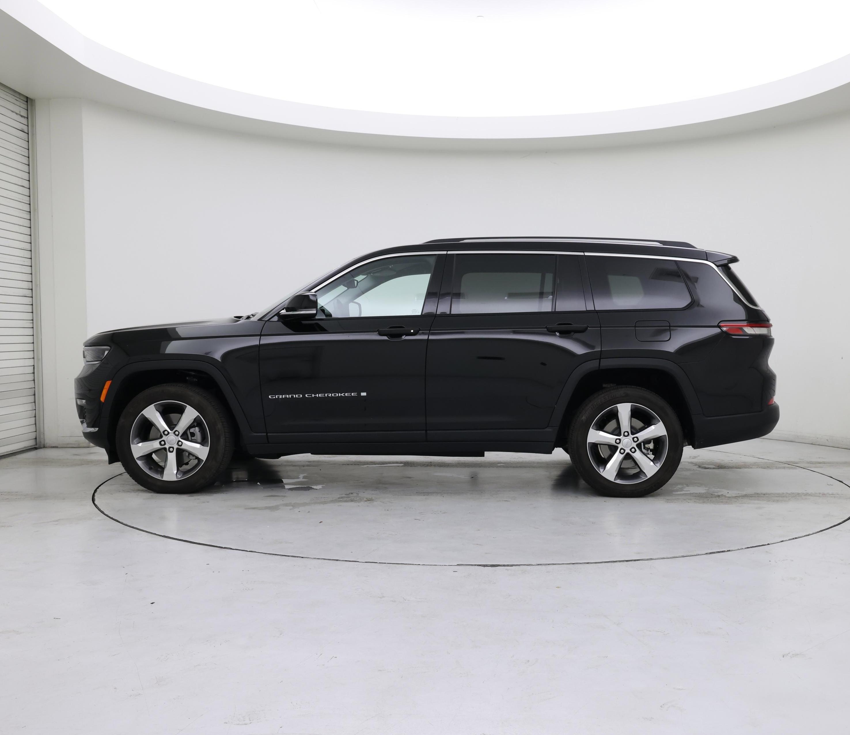 Thumbnail: 2021 Jeep Grand Cherokee L - 3